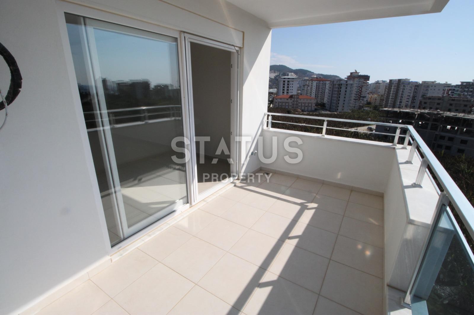 Новая двухкомнатная квартира 1+1 в Махмутларе, 60 м2 фото 12