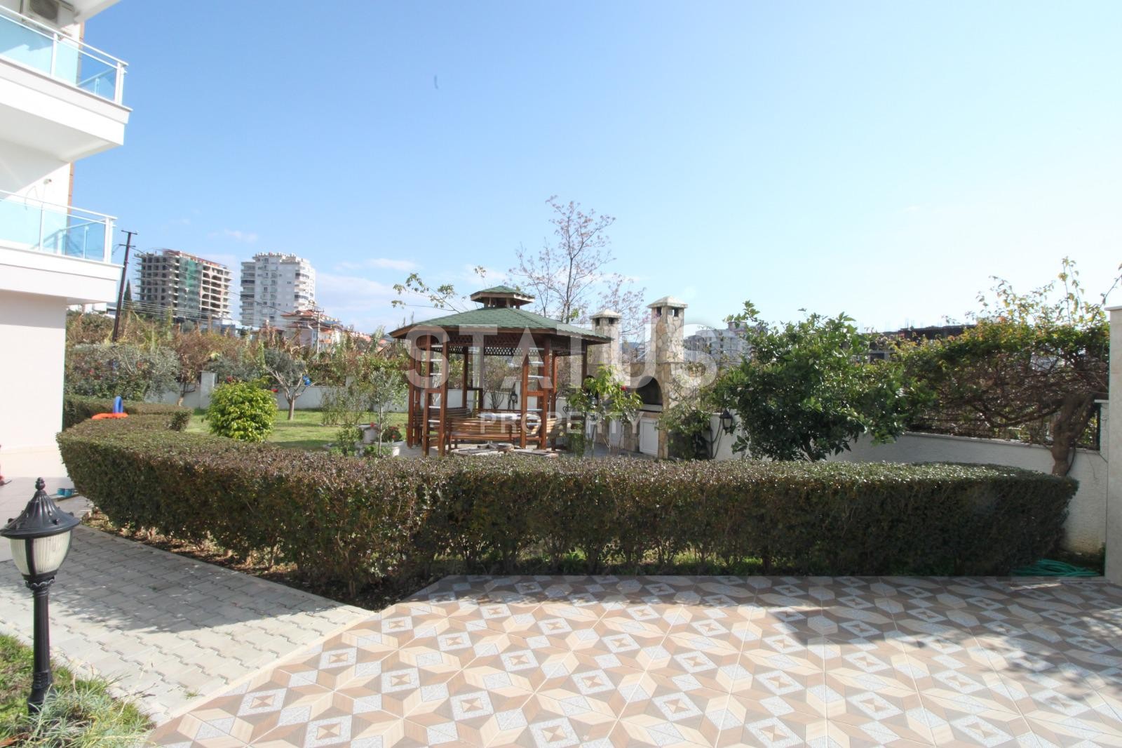 Новая двухкомнатная квартира 1+1 в Махмутларе, 60 м2 фото 13