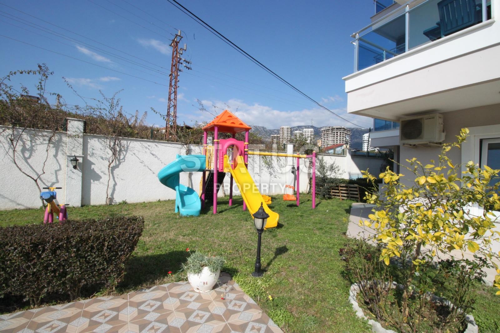 Новая двухкомнатная квартира 1+1 в Махмутларе, 60 м2 фото 14