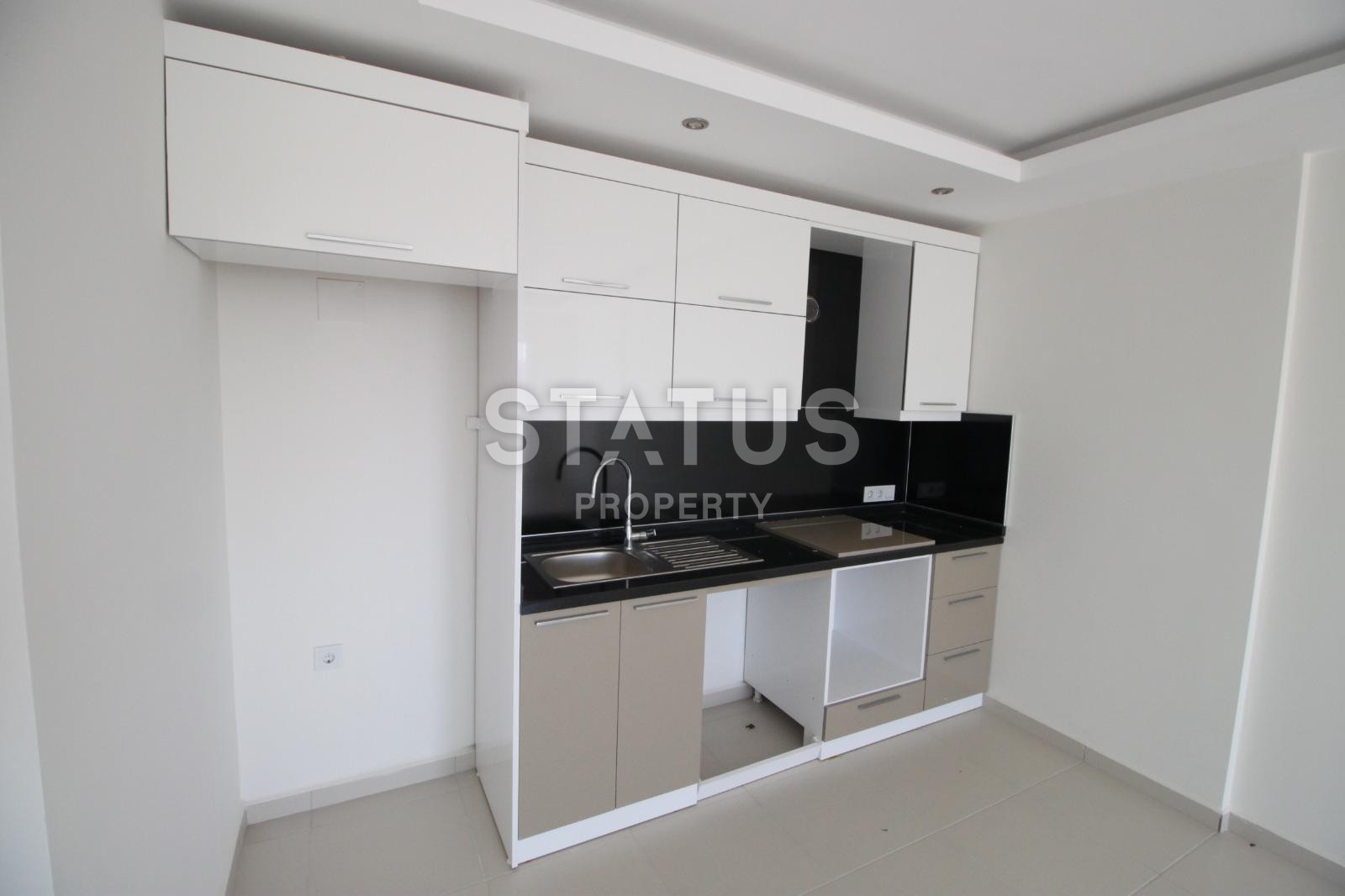 Новая двухкомнатная квартира 1+1 в Махмутларе, 60 м2 фото 16