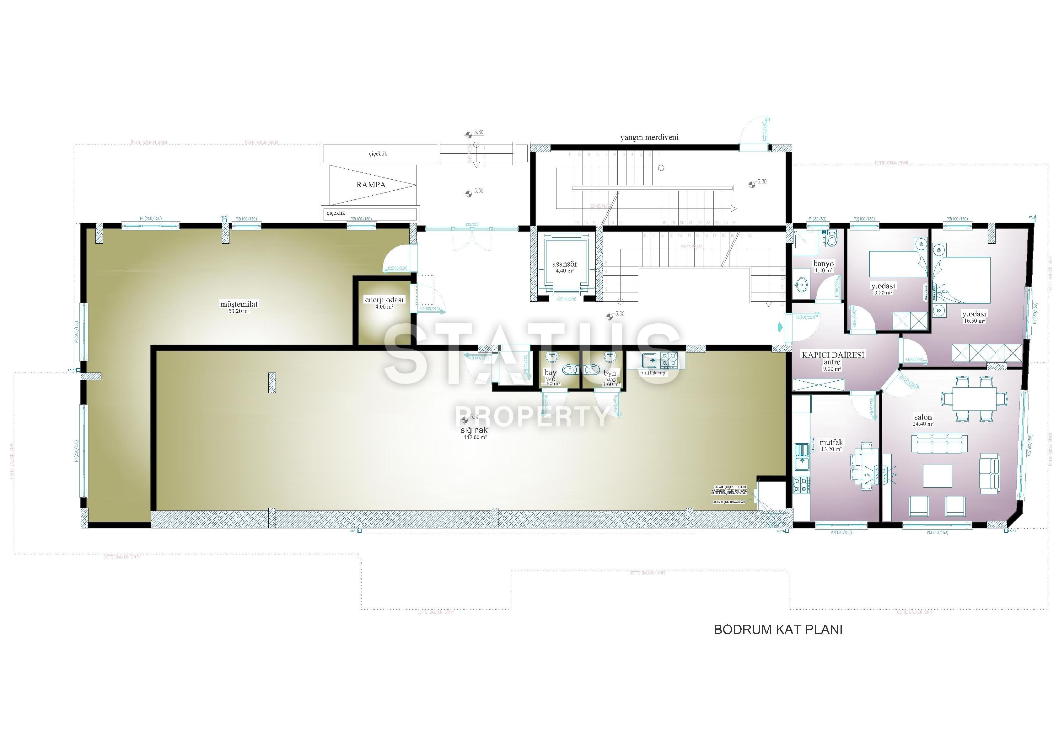 Отличное предложение для большой семьи в нескольких минутах от моря фото 7
