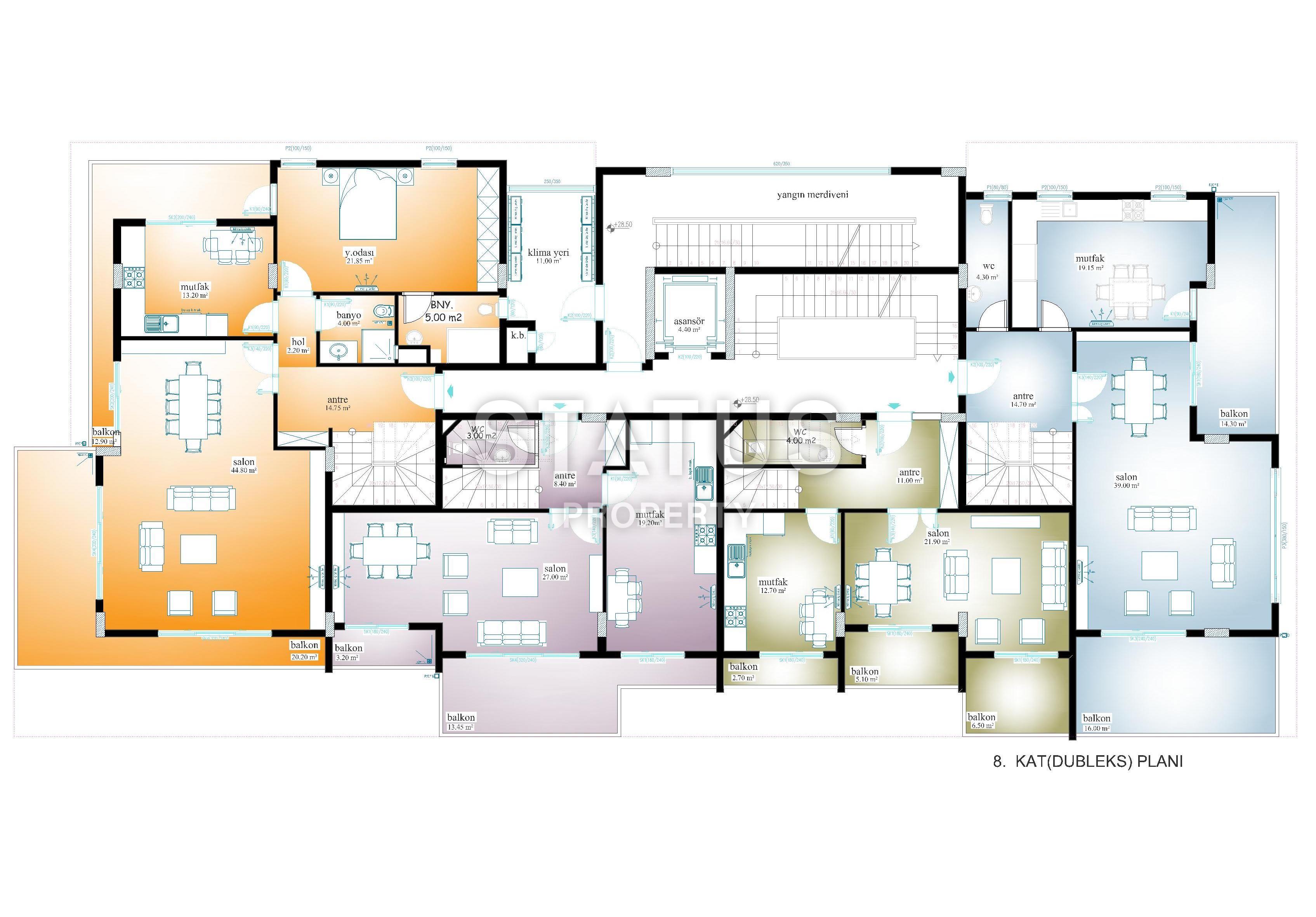Отличное предложение для большой семьи в нескольких минутах от моря фото 8