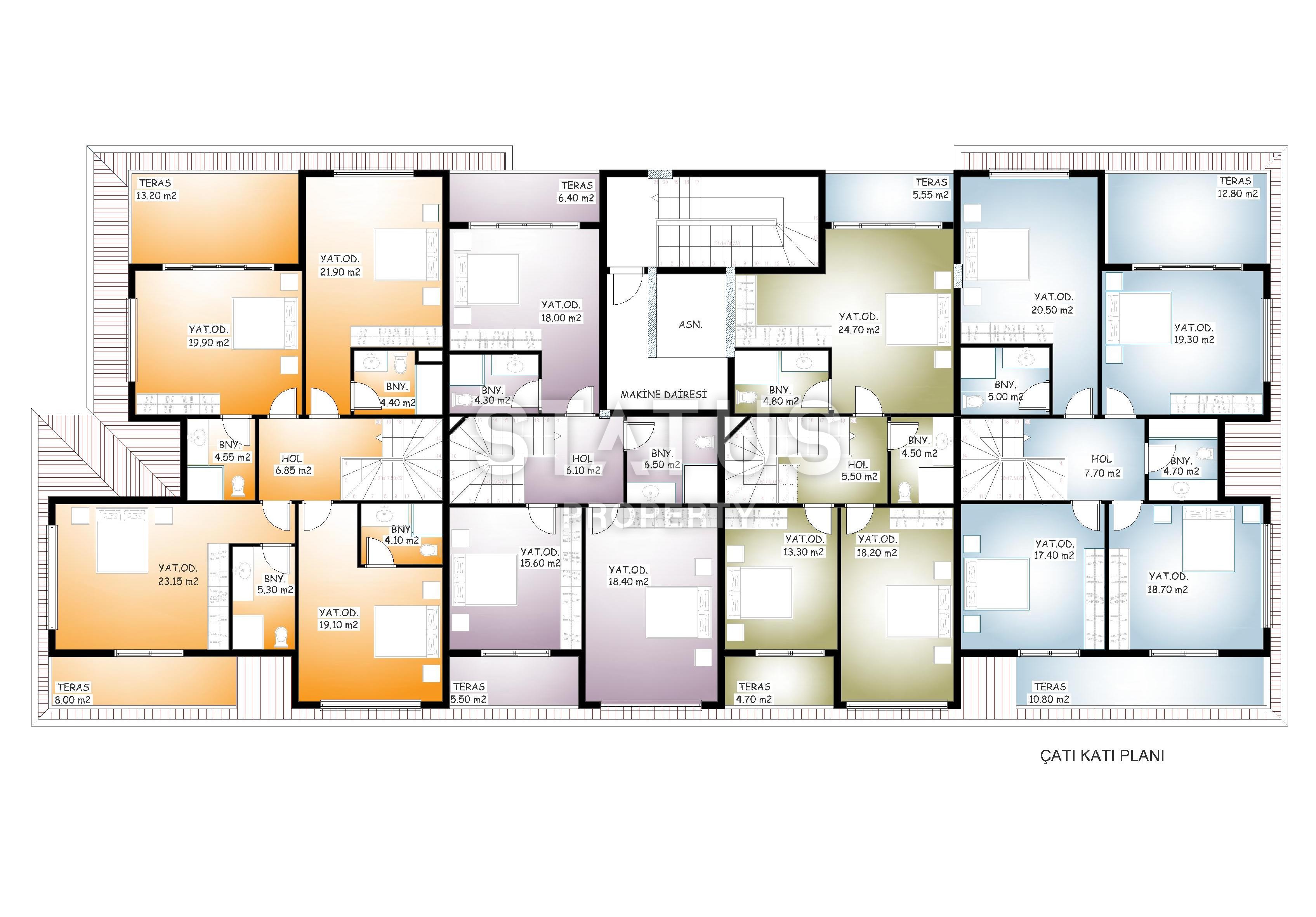 Отличное предложение для большой семьи в нескольких минутах от моря фото 9