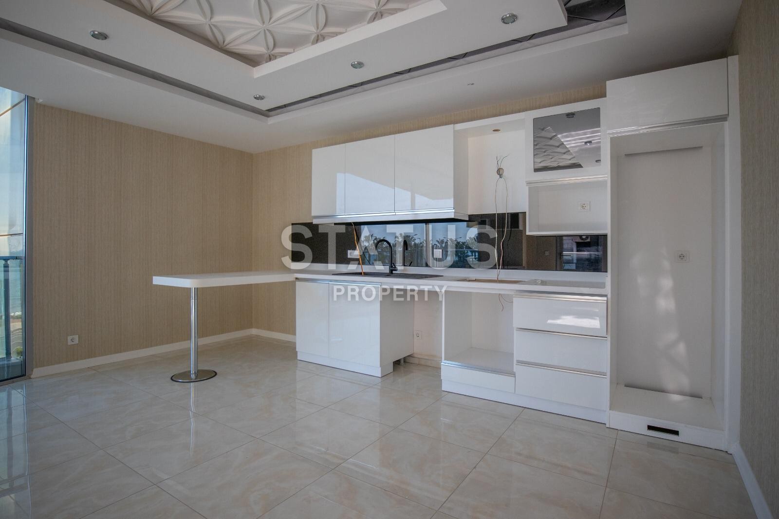 Шикарная квартира с прямым видом на море на первой береговой линии. фото 5