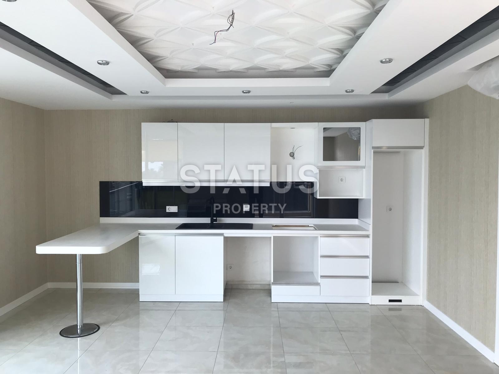 Шикарная квартира с прямым видом на море на первой береговой линии. фото 6