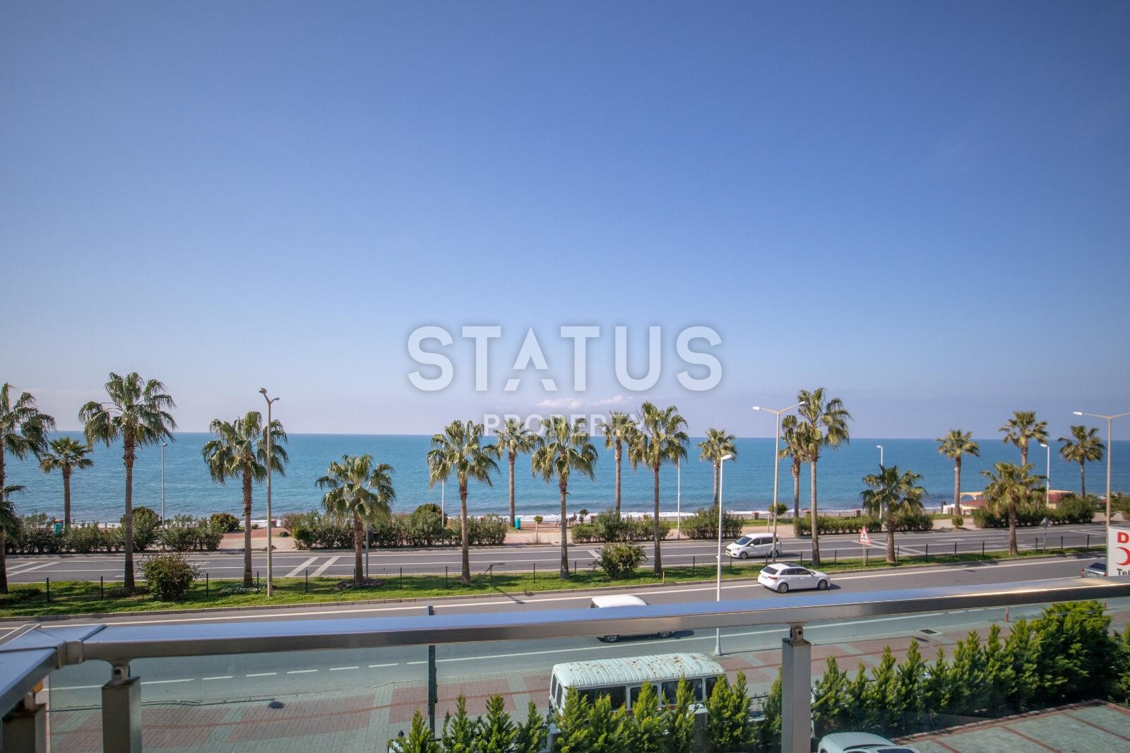 Шикарная квартира с прямым видом на море на первой береговой линии. фото 10