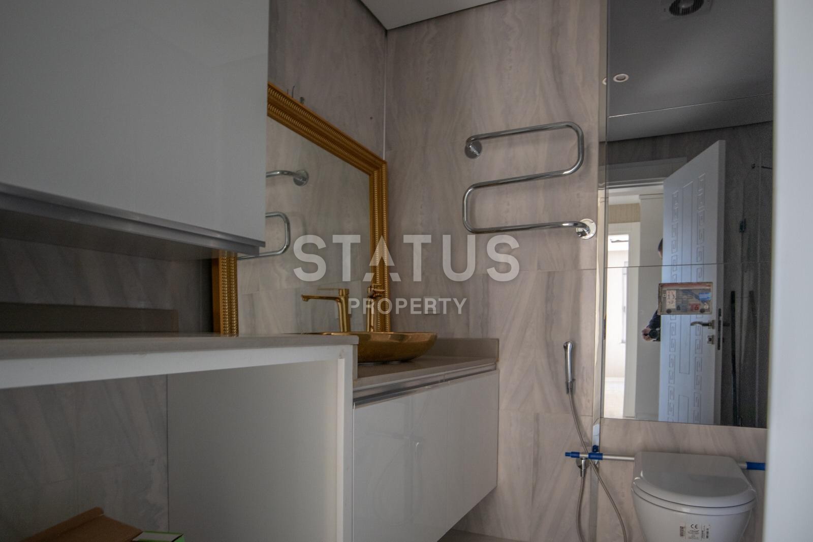 Шикарная квартира с прямым видом на море на первой береговой линии. фото 11