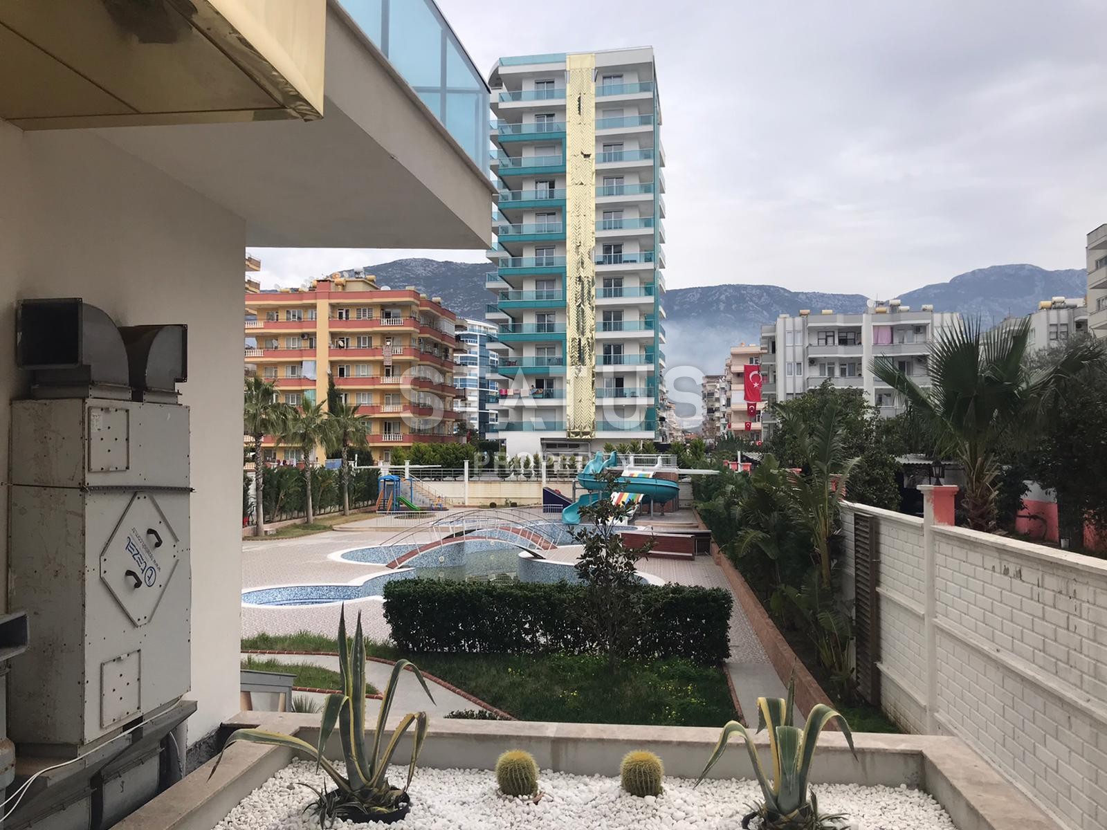 Шикарная квартира с прямым видом на море на первой береговой линии. фото 15