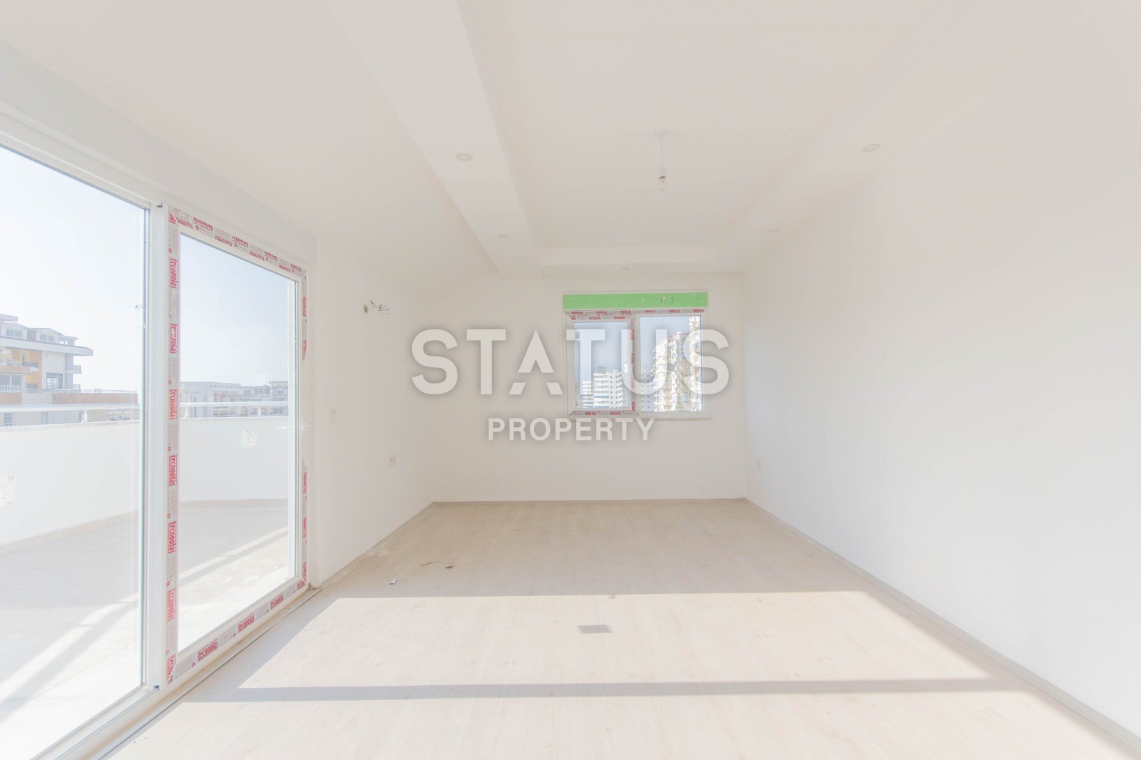 Недорогие апартаменты 3+1 в новом комплексе! Махмутлар, 160 кв. м. фото 4