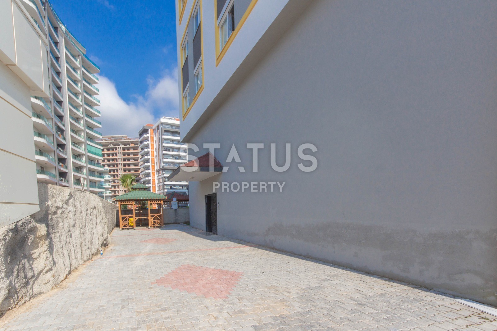 Недорогие апартаменты 3+1 в новом комплексе! Махмутлар, 160 кв. м. фото 5