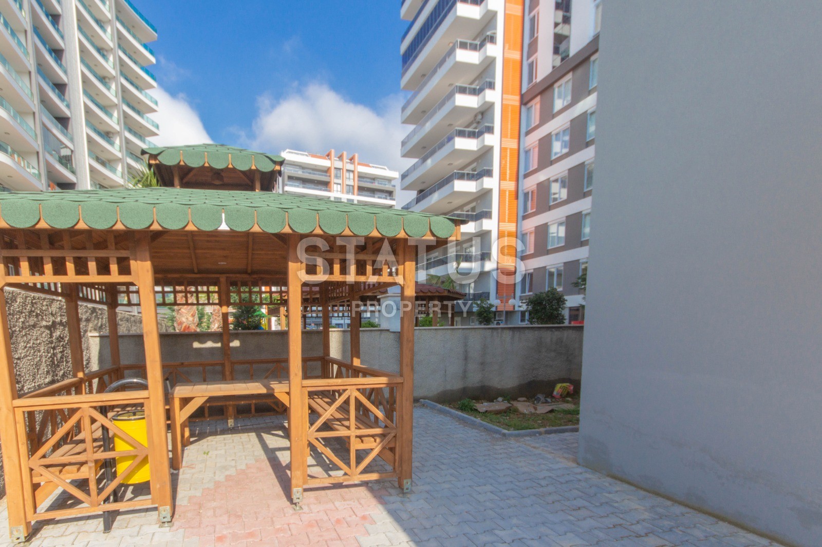 Недорогие апартаменты 3+1 в новом комплексе! Махмутлар, 160 кв. м. фото 7