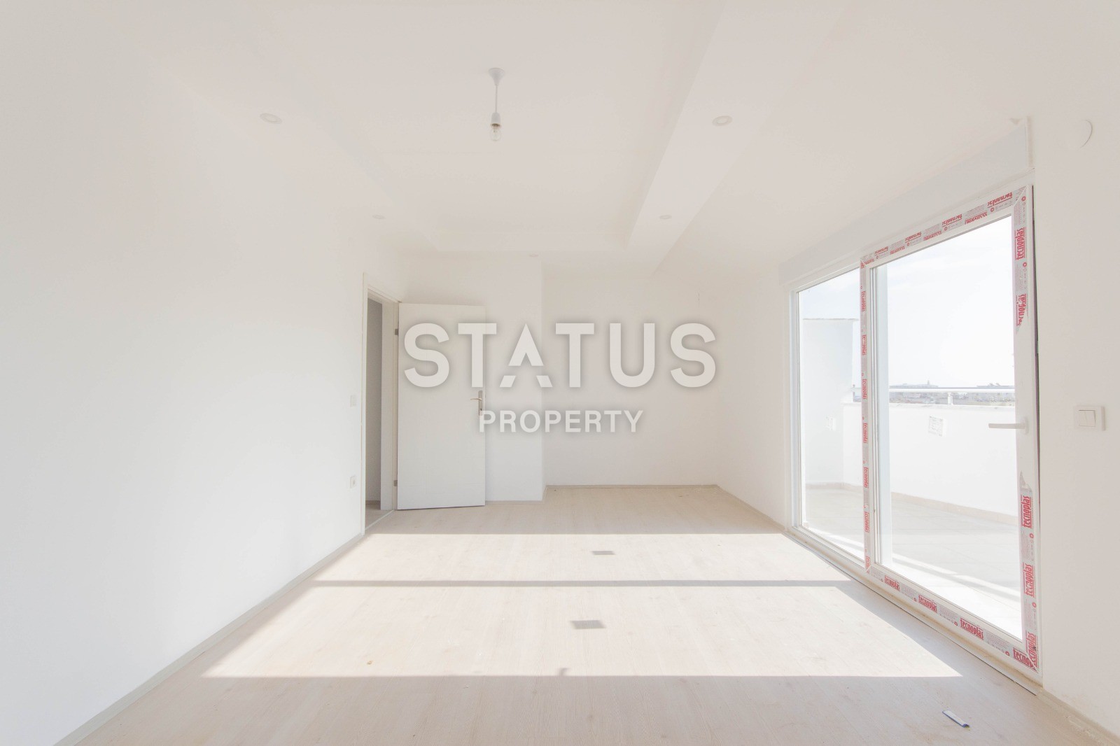 Недорогие апартаменты 3+1 в новом комплексе! Махмутлар, 160 кв. м. фото 10