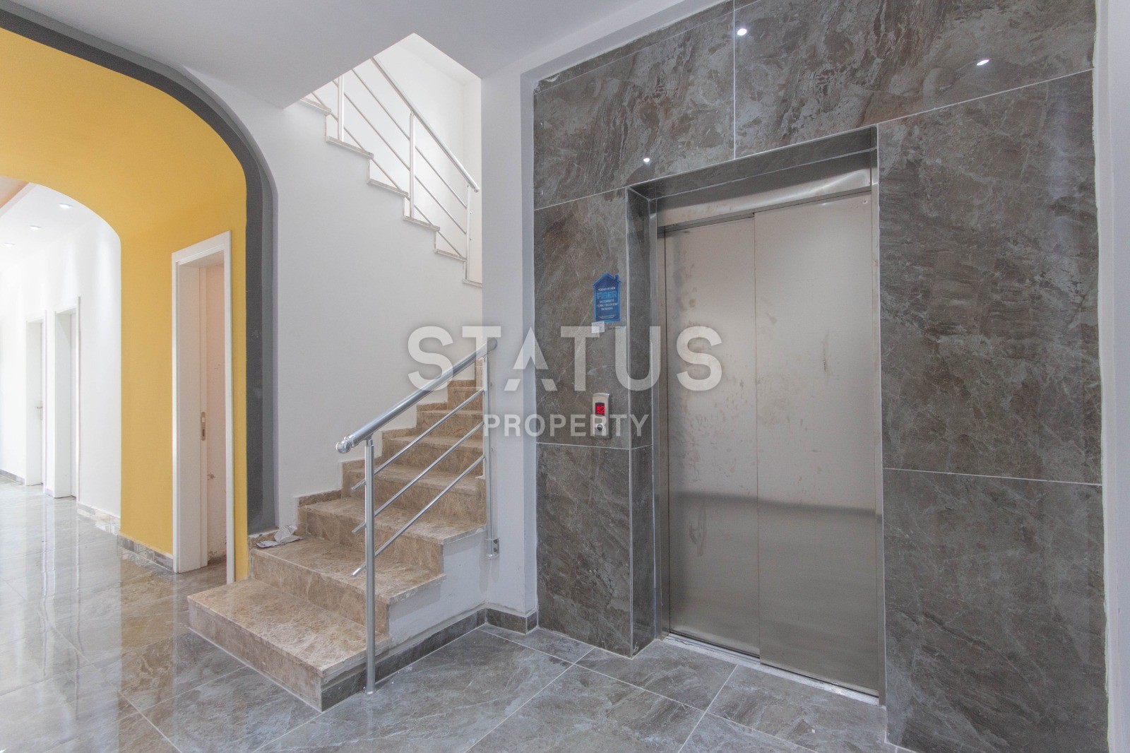 Недорогие апартаменты 3+1 в новом комплексе! Махмутлар, 160 кв. м. фото 11