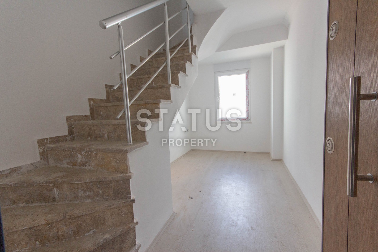 Недорогие апартаменты 3+1 в новом комплексе! Махмутлар, 160 кв. м. фото 14