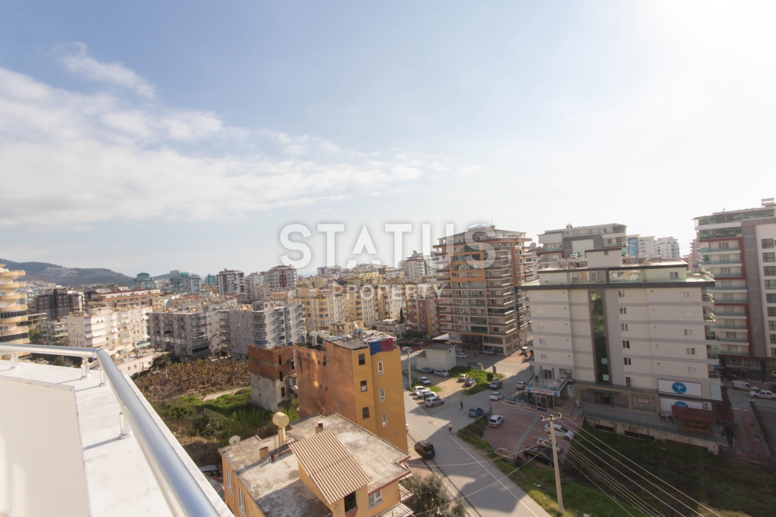 Недорогие апартаменты 3+1 в новом комплексе! Махмутлар, 160 кв. м. фото 15