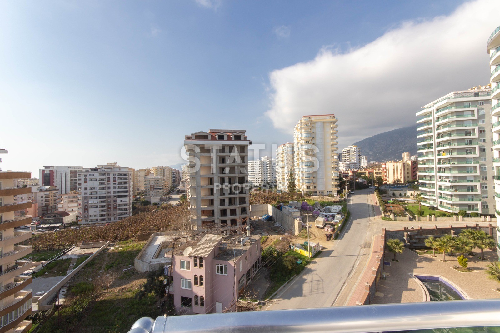 Недорогие апартаменты 3+1 в новом комплексе! Махмутлар, 160 кв. м. фото 16