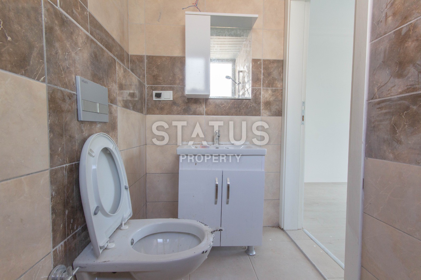 Недорогие апартаменты 3+1 в новом комплексе! Махмутлар, 160 кв. м. фото 29