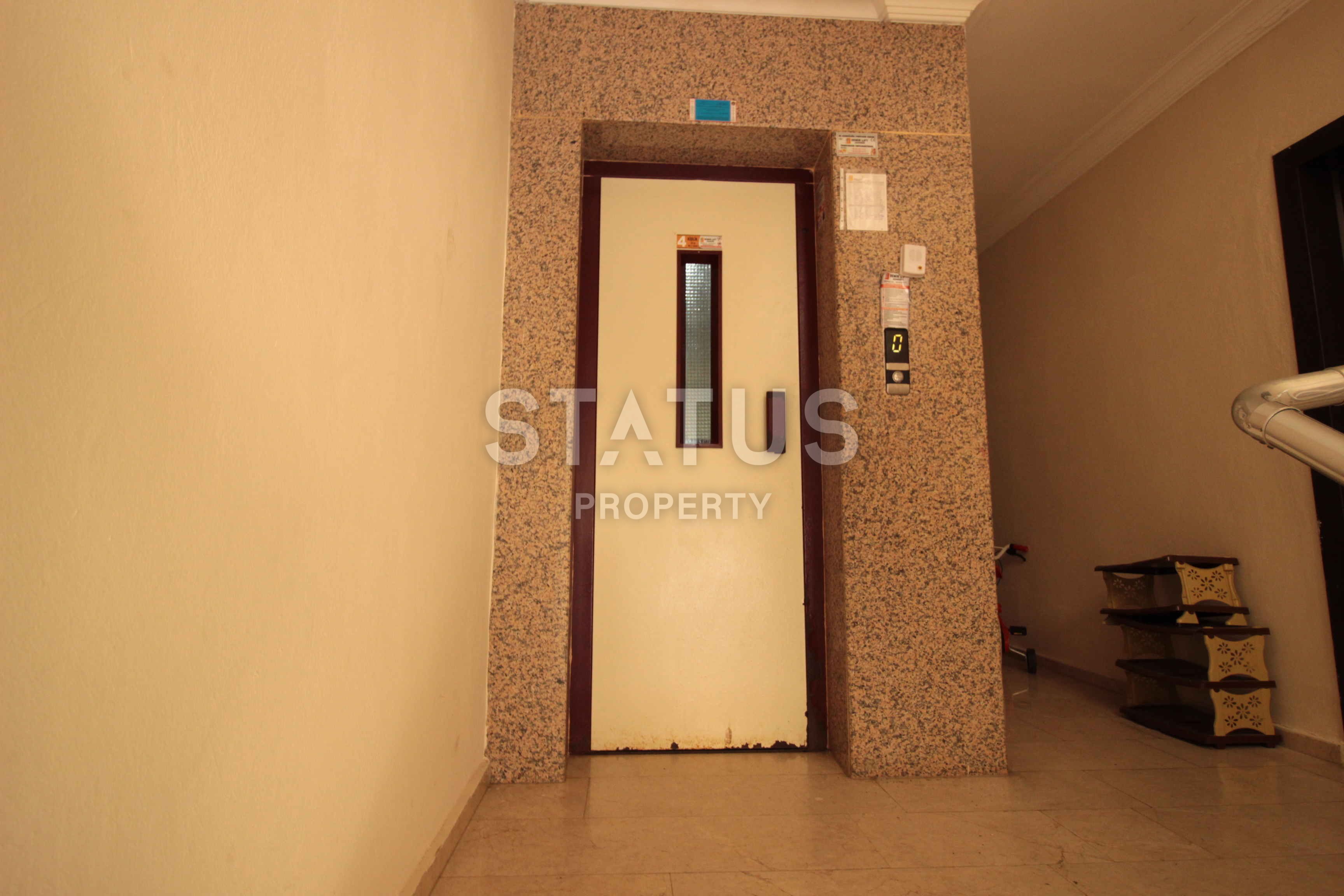 Трехкомнатная квартира в 300 метрах от моря! Махмутлар, 110 м2 фото 5