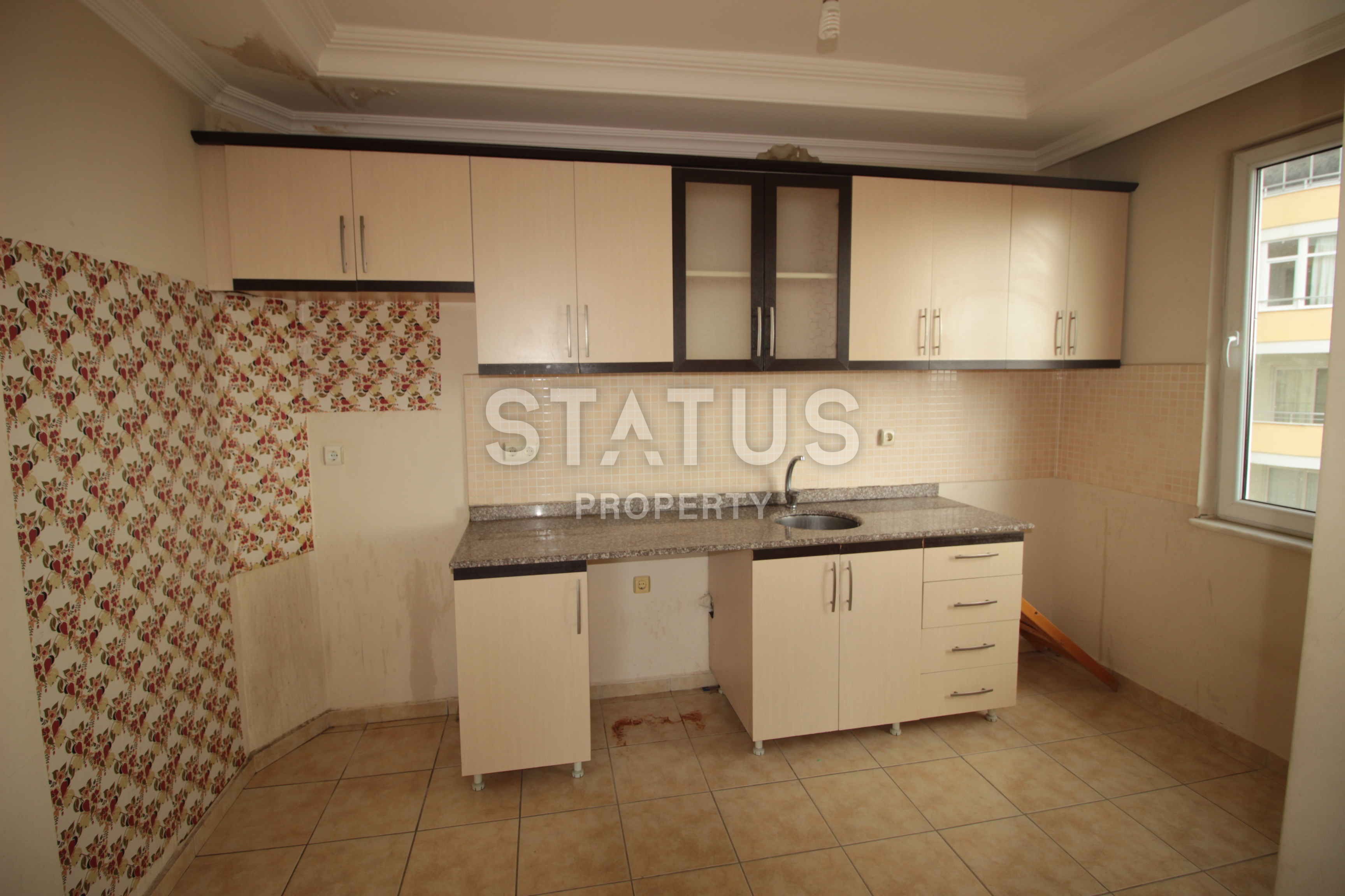 Трехкомнатная квартира в 300 метрах от моря! Махмутлар, 110 м2 фото 8