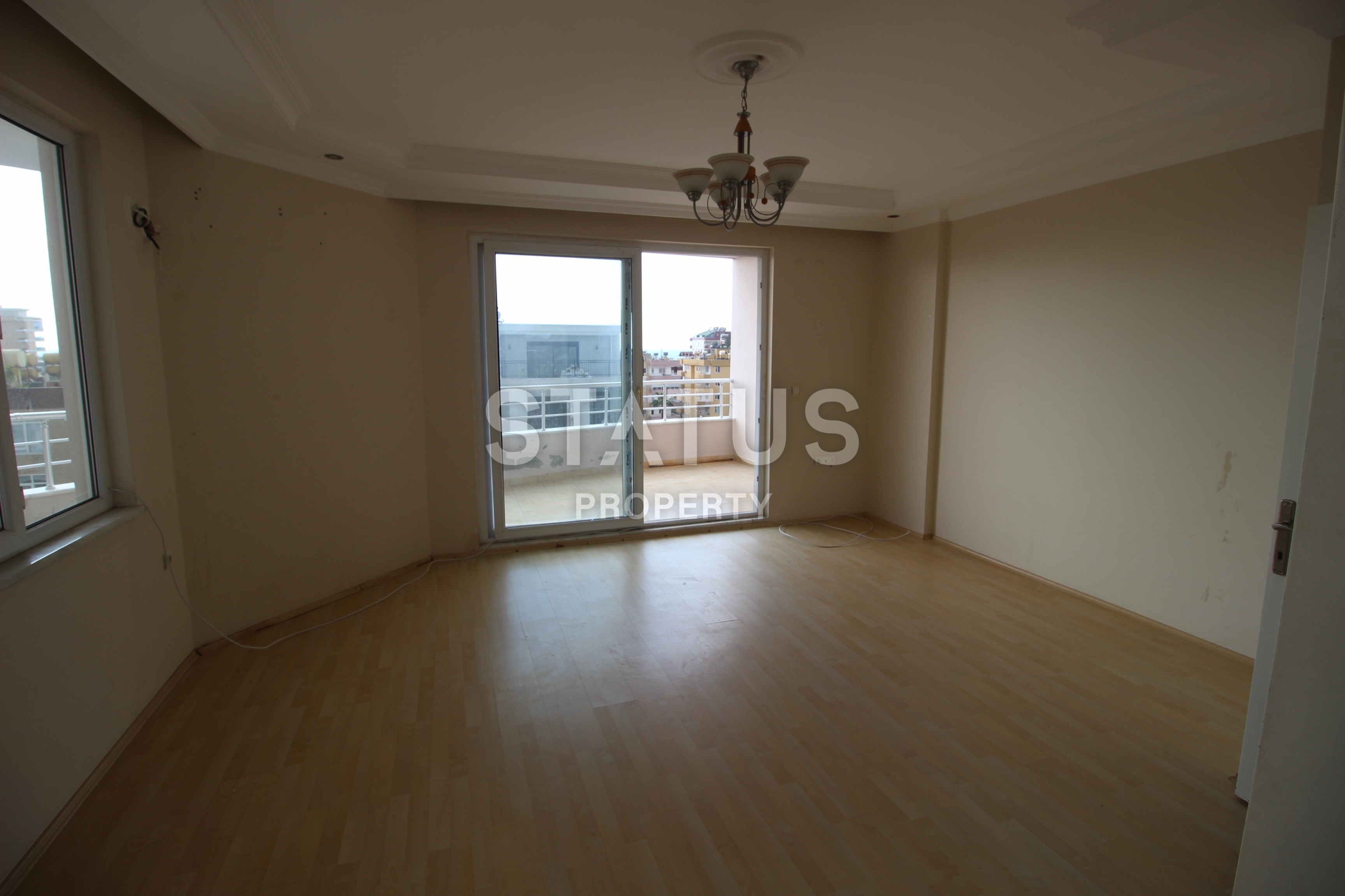 Трехкомнатная квартира в 300 метрах от моря! Махмутлар, 110 м2 фото 9