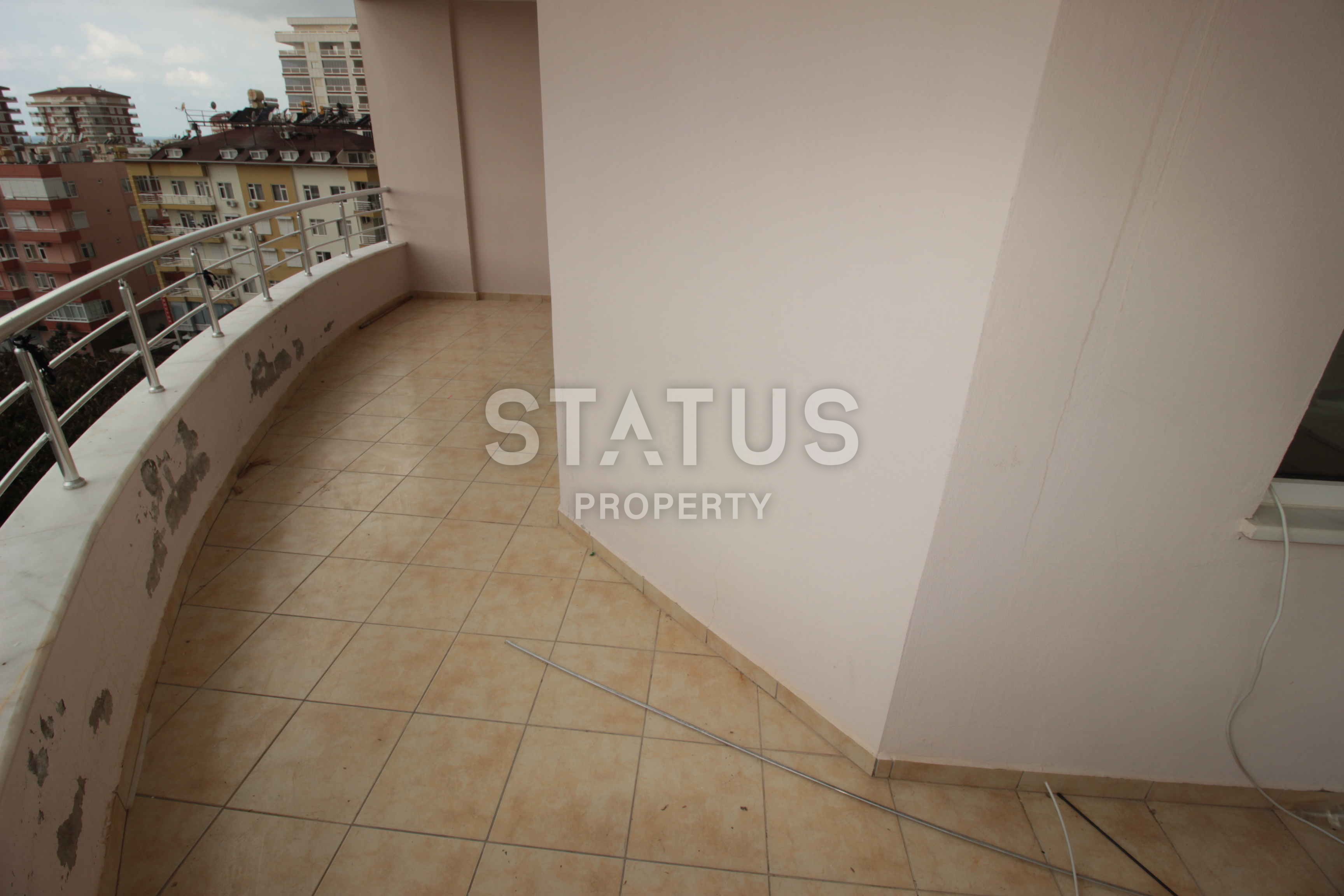 Трехкомнатная квартира в 300 метрах от моря! Махмутлар, 110 м2 фото 11