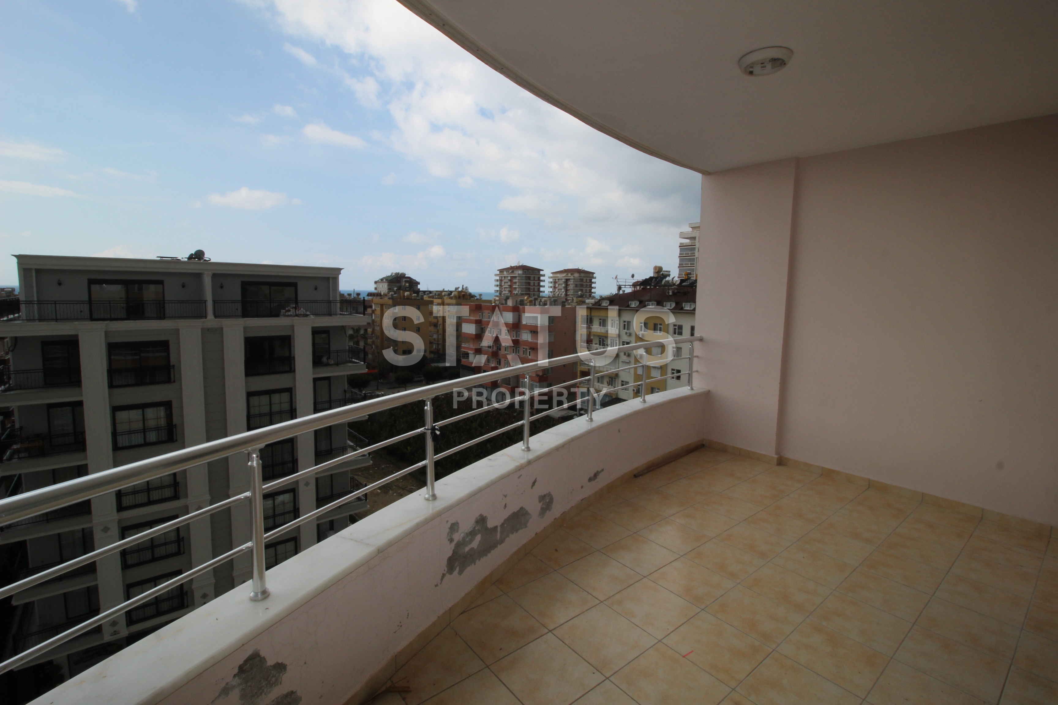 Трехкомнатная квартира в 300 метрах от моря! Махмутлар, 110 м2 фото 12