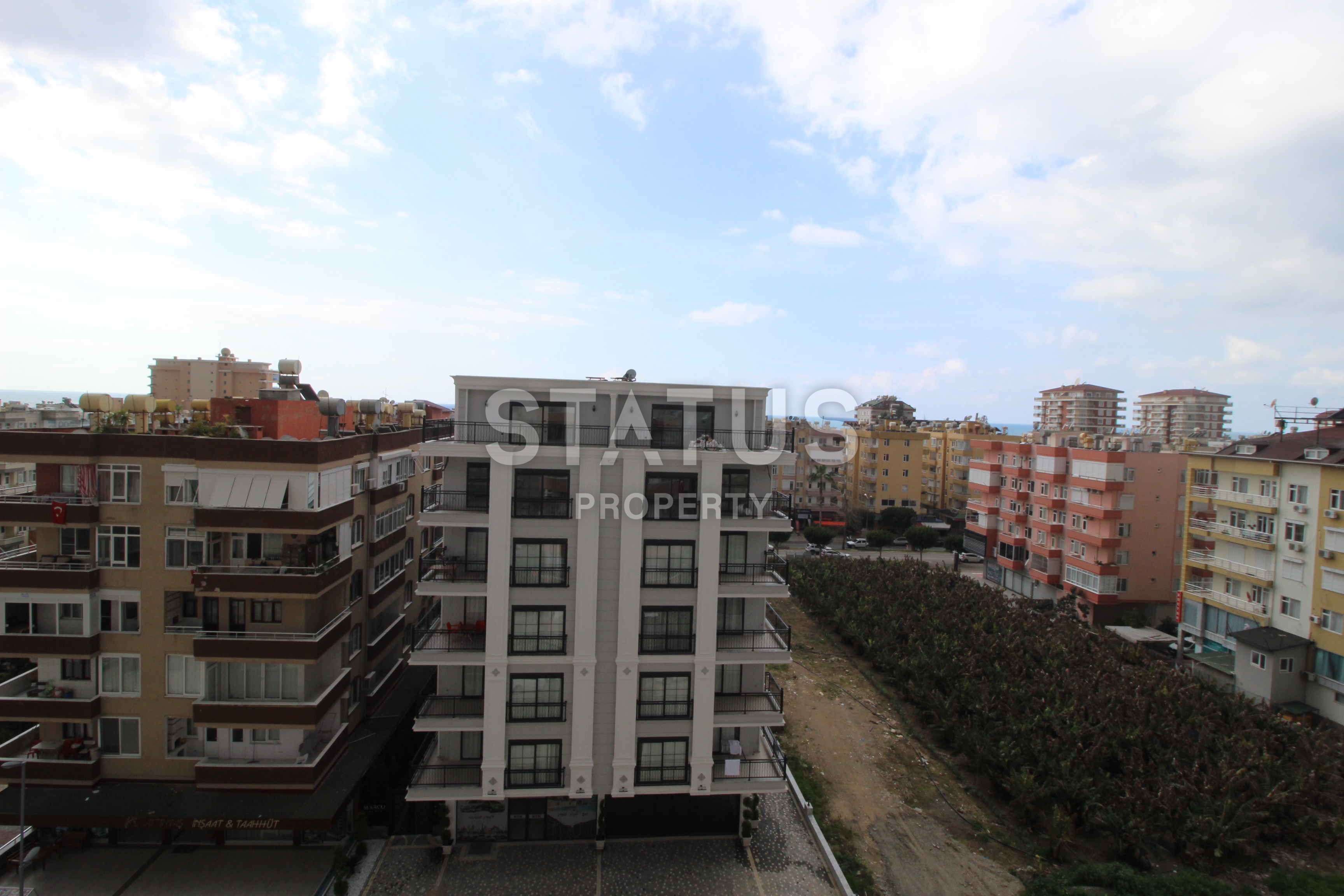 Трехкомнатная квартира в 300 метрах от моря! Махмутлар, 110 м2 фото 14