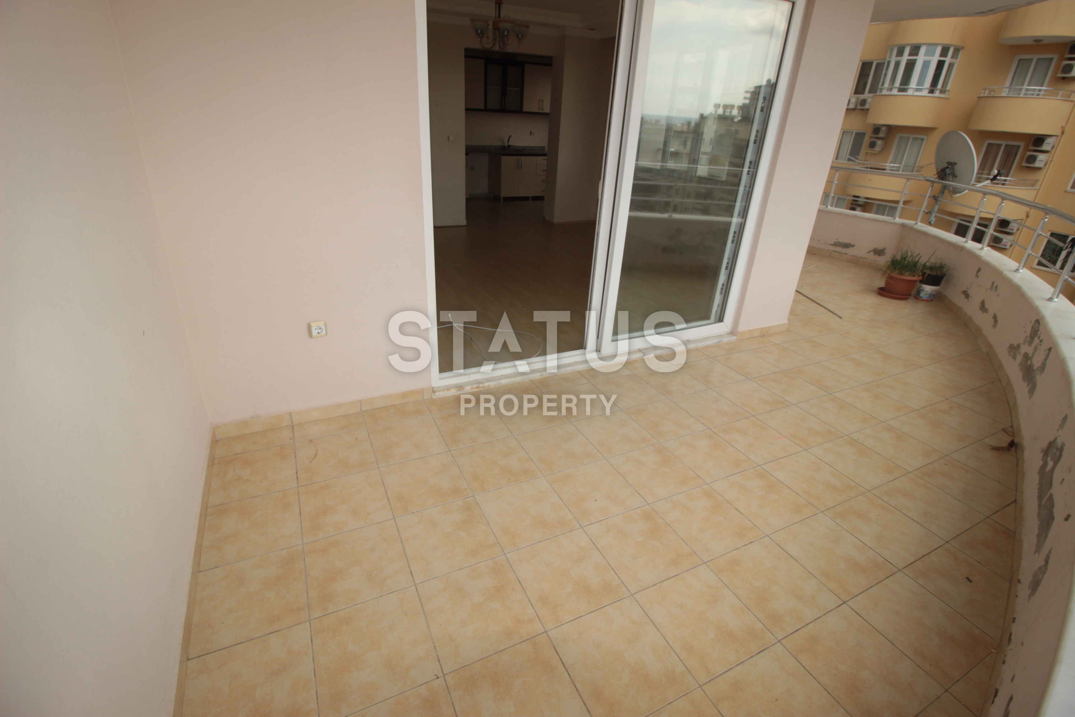 Трехкомнатная квартира в 300 метрах от моря! Махмутлар, 110 м2 фото 15