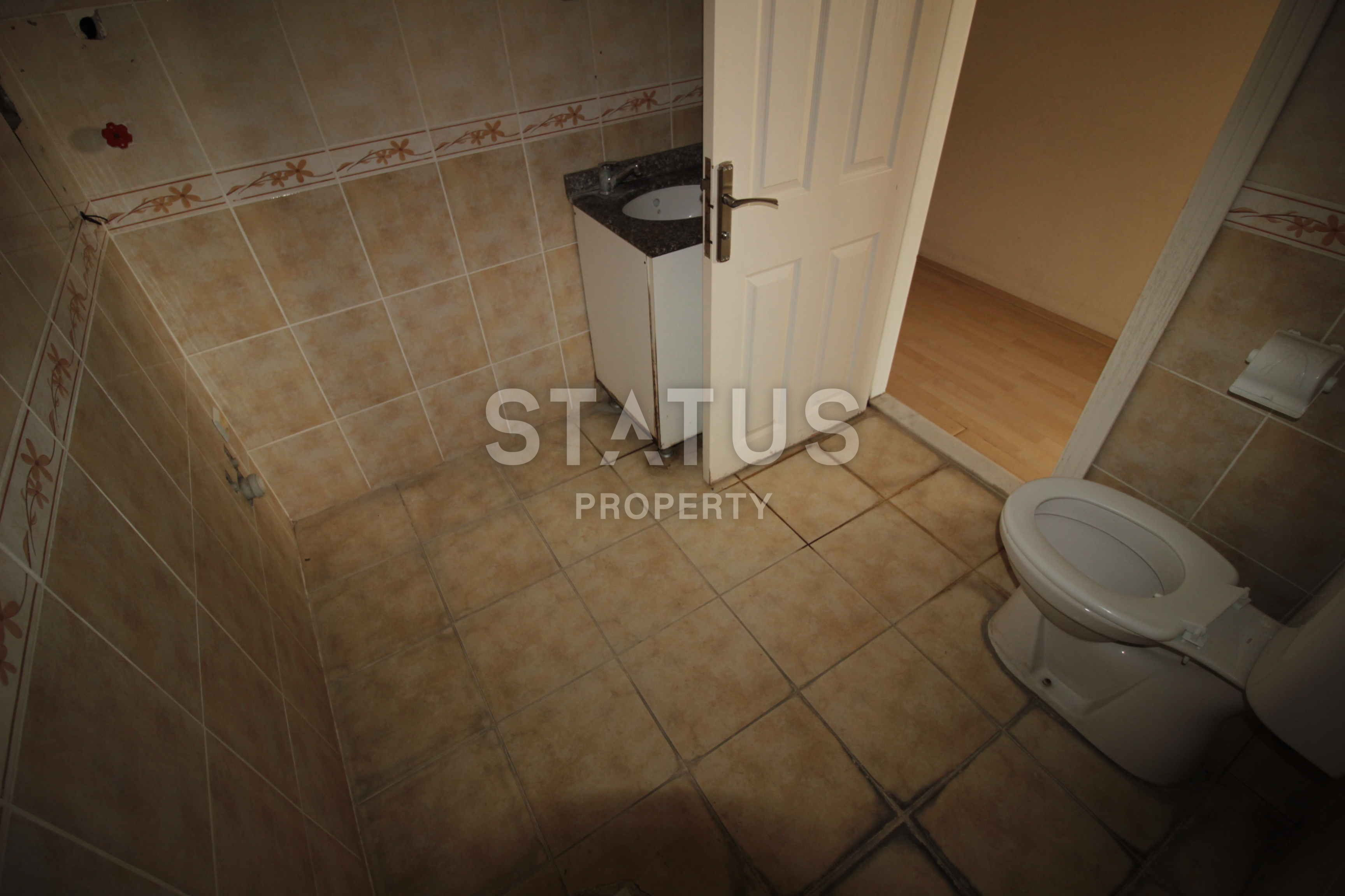 Трехкомнатная квартира в 300 метрах от моря! Махмутлар, 110 м2 фото 16