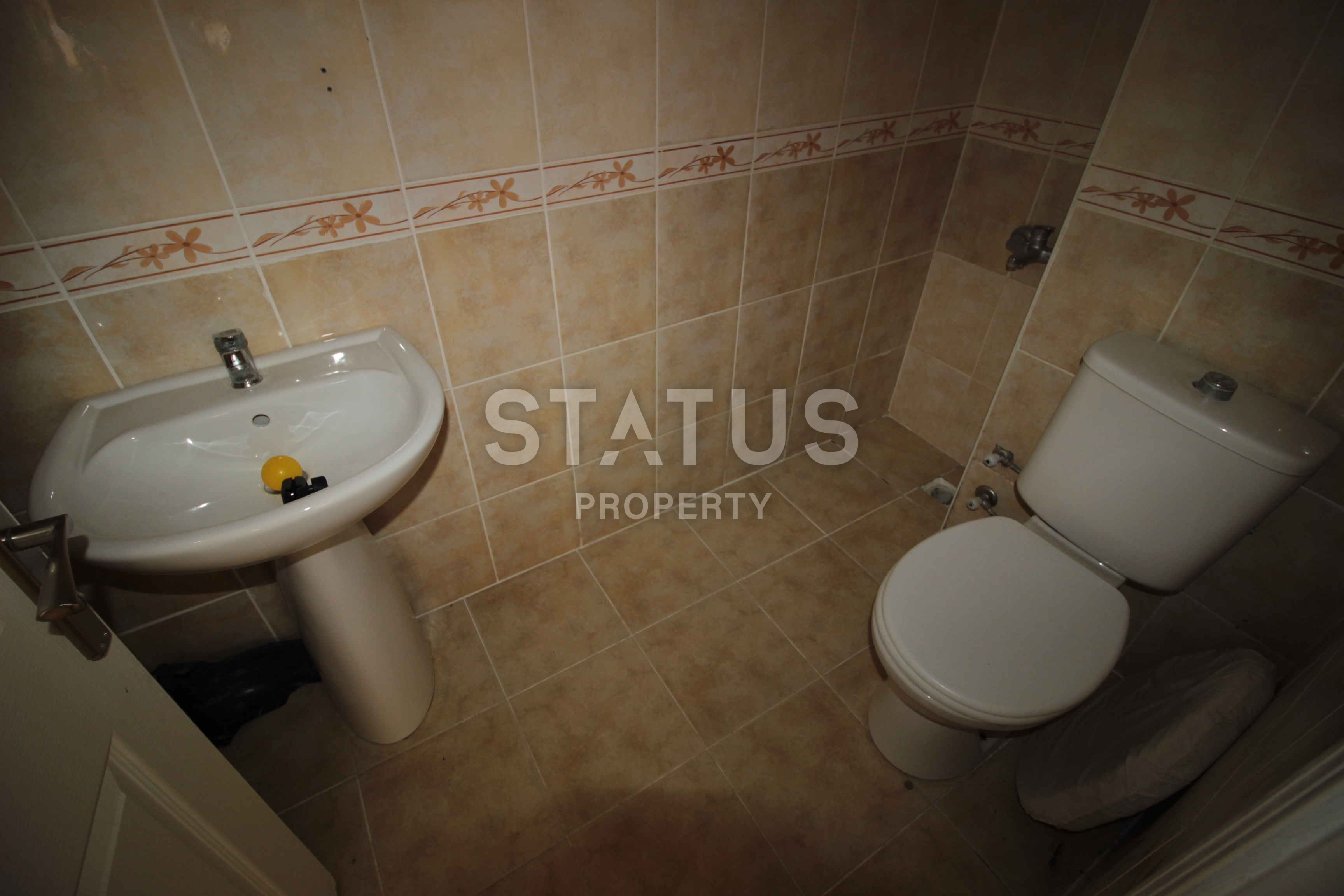 Трехкомнатная квартира в 300 метрах от моря! Махмутлар, 110 м2 фото 20