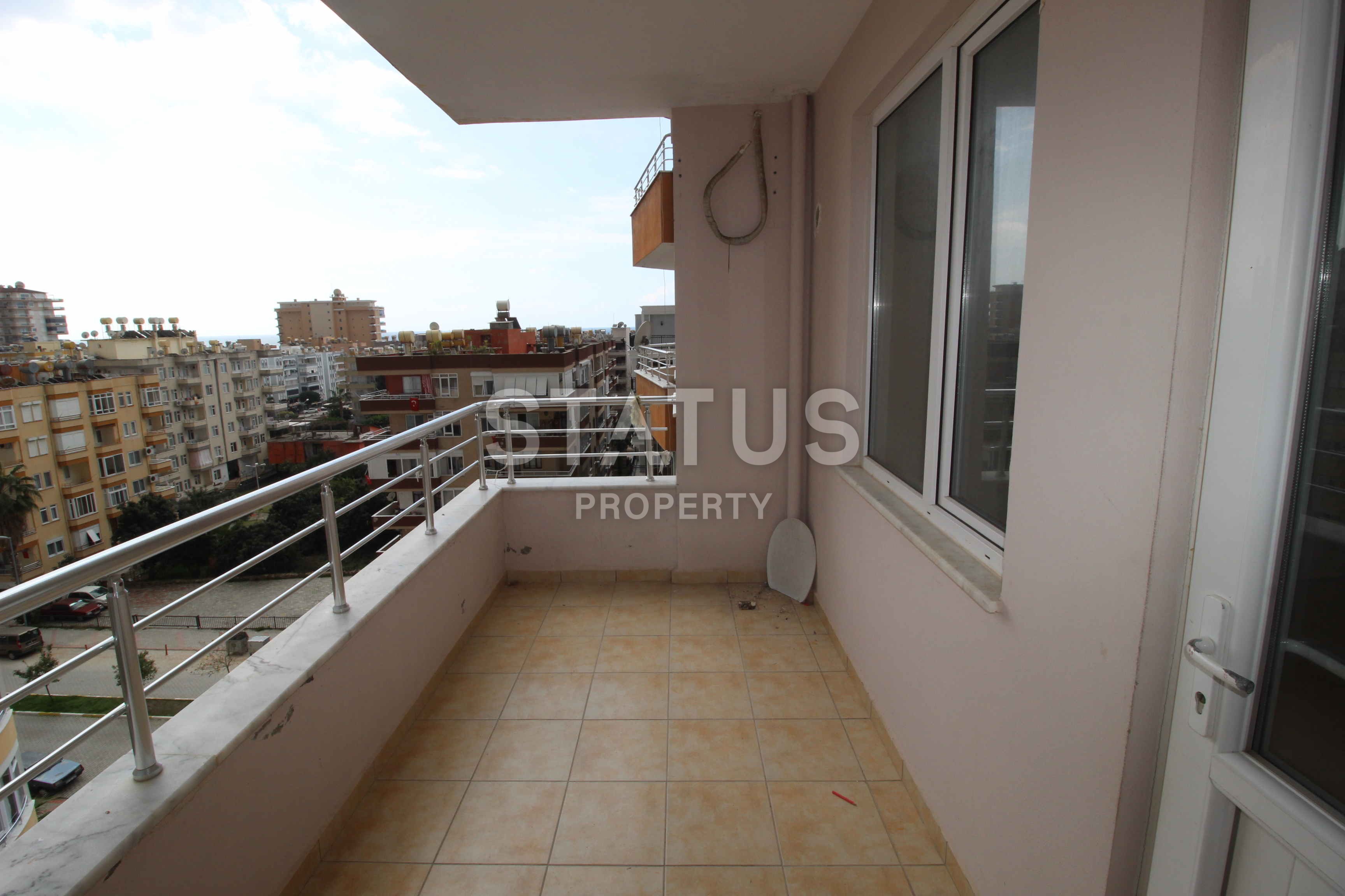 Трехкомнатная квартира в 300 метрах от моря! Махмутлар, 110 м2 фото 21