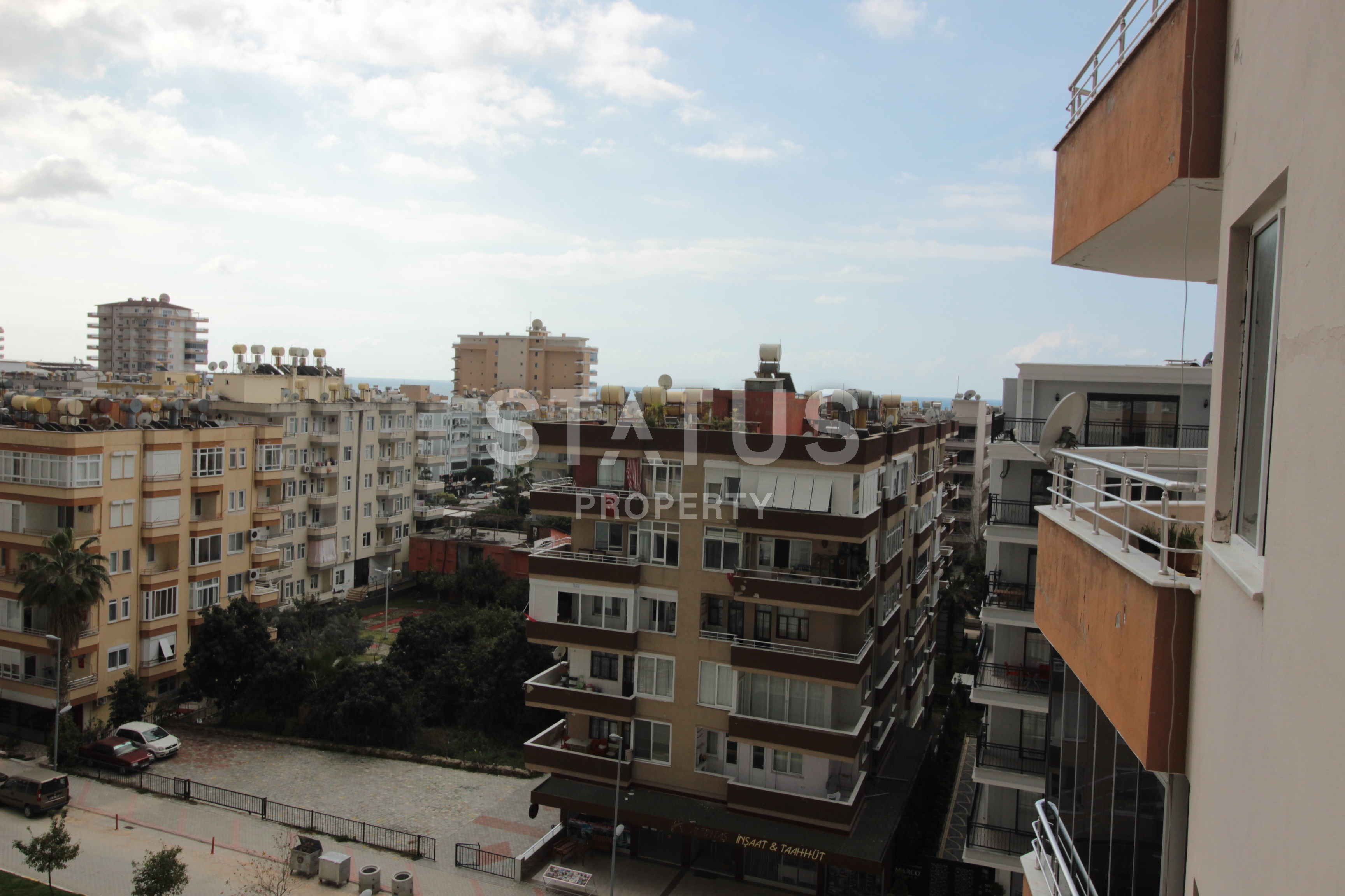 Трехкомнатная квартира в 300 метрах от моря! Махмутлар, 110 м2 фото 22