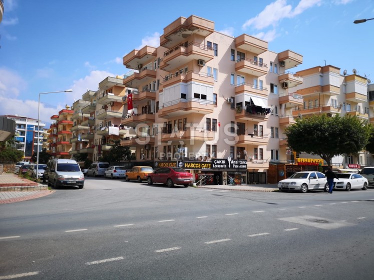 Недорогая квартира 2+1 в комплексе городского типа, Махмутлар, 110 м2 фото 1