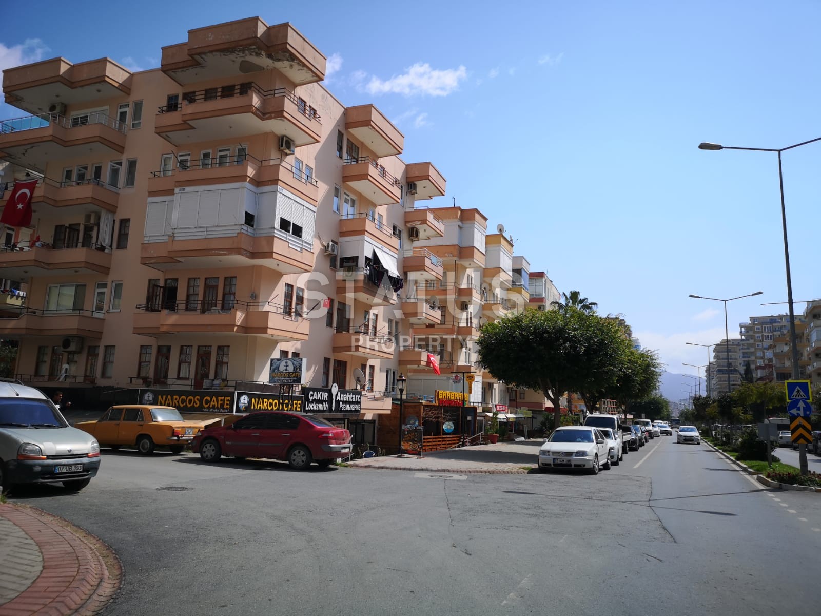 Недорогая квартира 2+1 в комплексе городского типа, Махмутлар, 110 м2 фото 2