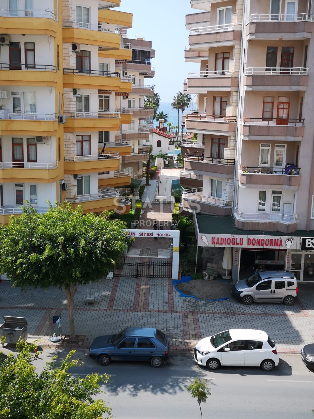 Недорогая квартира 2+1 в комплексе городского типа, Махмутлар, 110 м2 фото 3