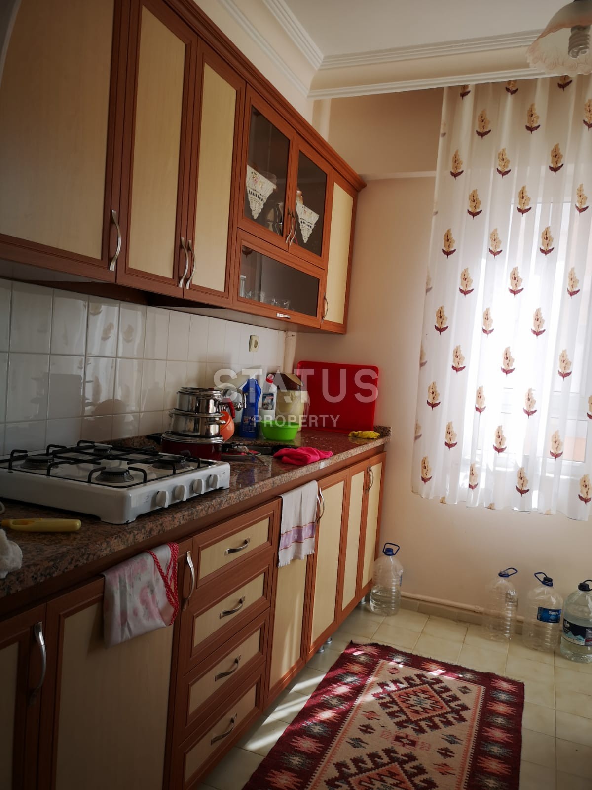 Недорогая квартира 2+1 в комплексе городского типа, Махмутлар, 110 м2 фото 4