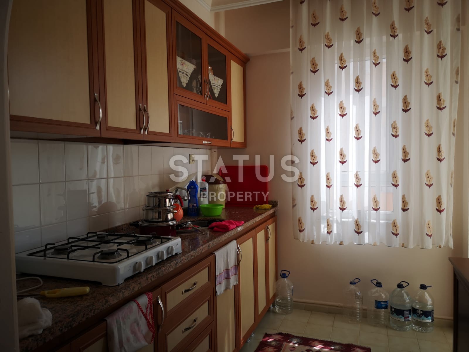 Недорогая квартира 2+1 в комплексе городского типа, Махмутлар, 110 м2 фото 5