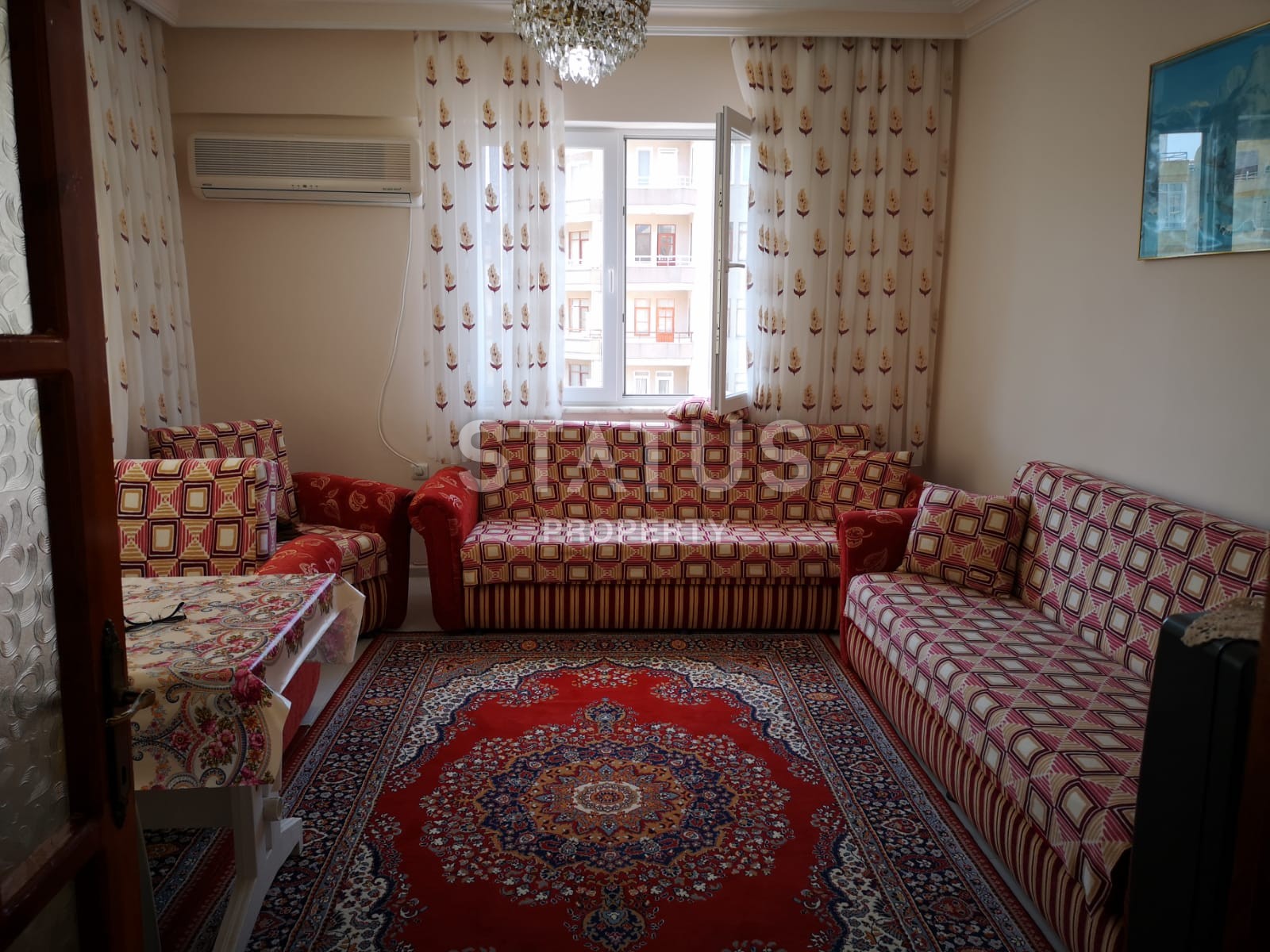 Недорогая квартира 2+1 в комплексе городского типа, Махмутлар, 110 м2 фото 6