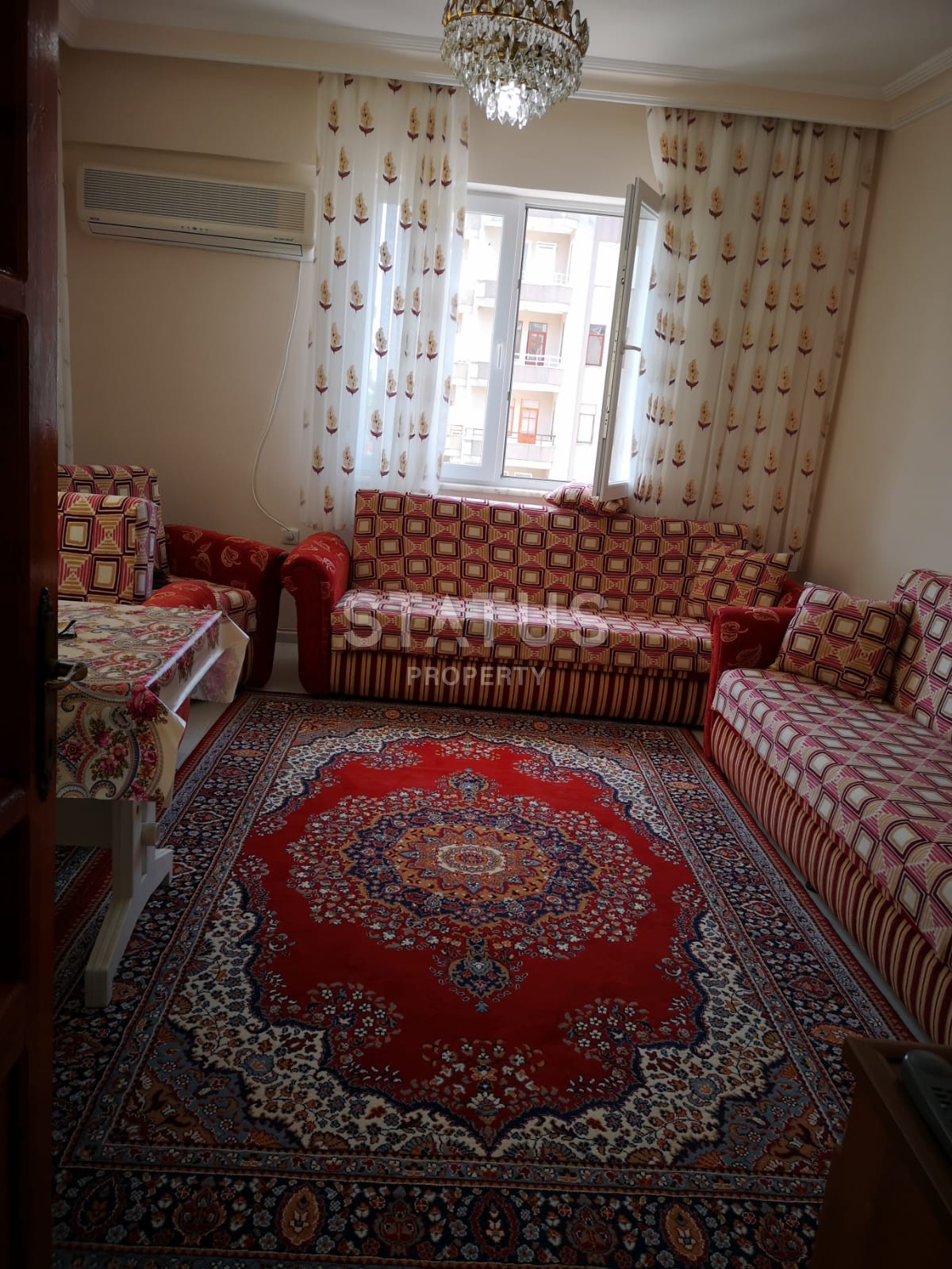 Недорогая квартира 2+1 в комплексе городского типа, Махмутлар, 110 м2 фото 7