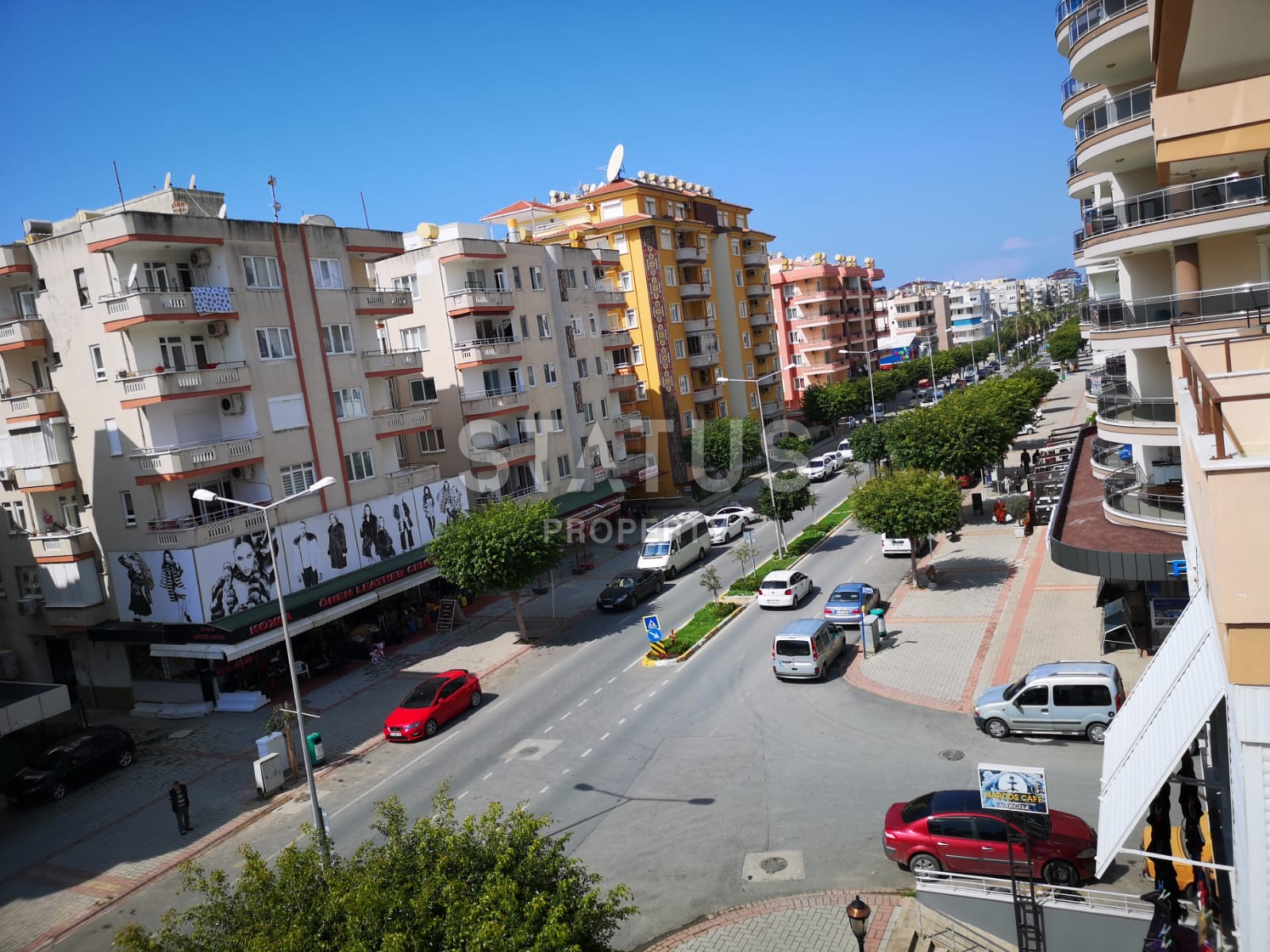 Недорогая квартира 2+1 в комплексе городского типа, Махмутлар, 110 м2 фото 8