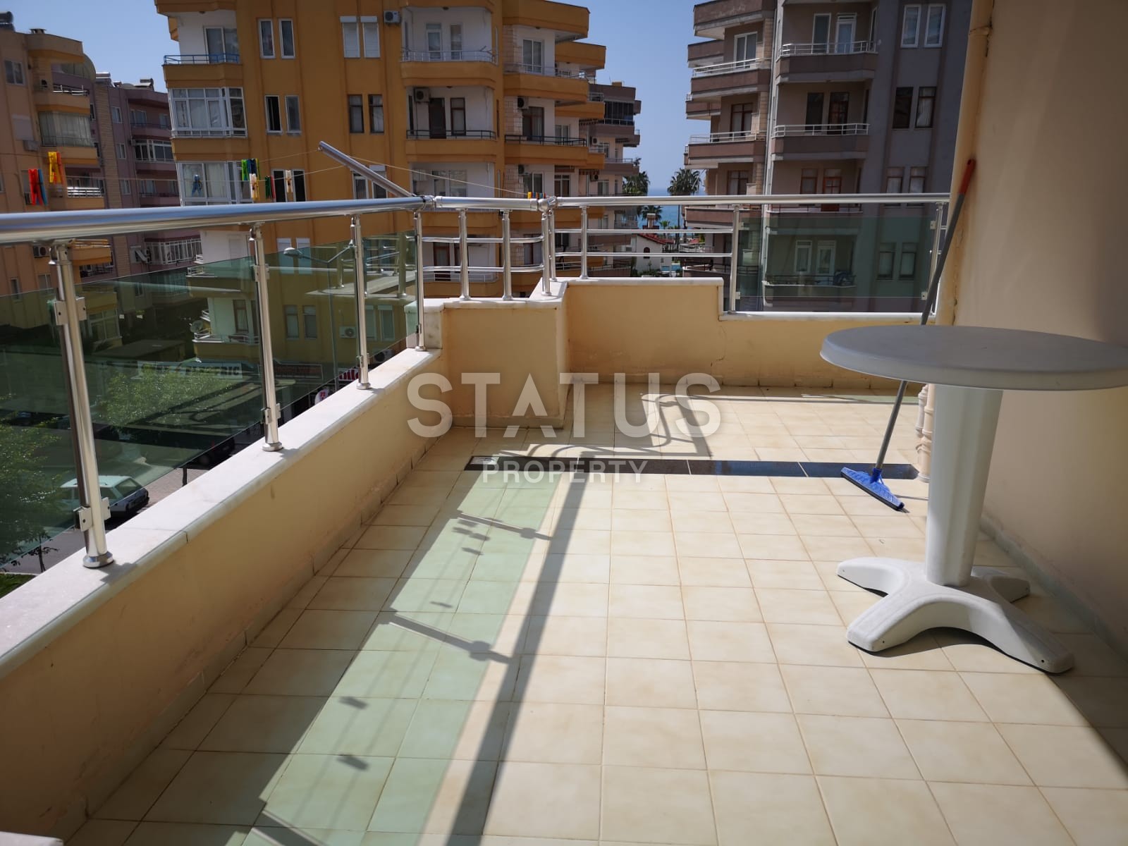 Недорогая квартира 2+1 в комплексе городского типа, Махмутлар, 110 м2 фото 9