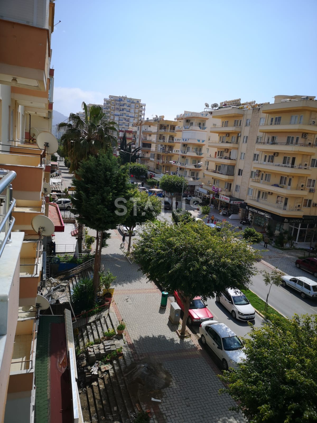 Недорогая квартира 2+1 в комплексе городского типа, Махмутлар, 110 м2 фото 10