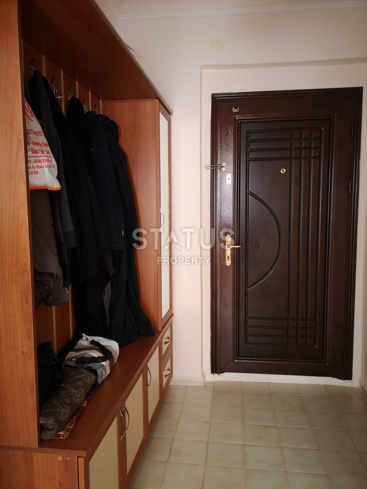 Недорогая квартира 2+1 в комплексе городского типа, Махмутлар, 110 м2 фото 11