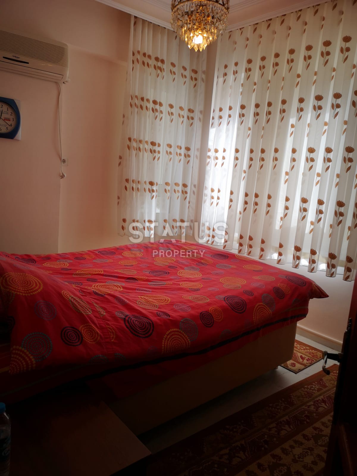 Недорогая квартира 2+1 в комплексе городского типа, Махмутлар, 110 м2 фото 12