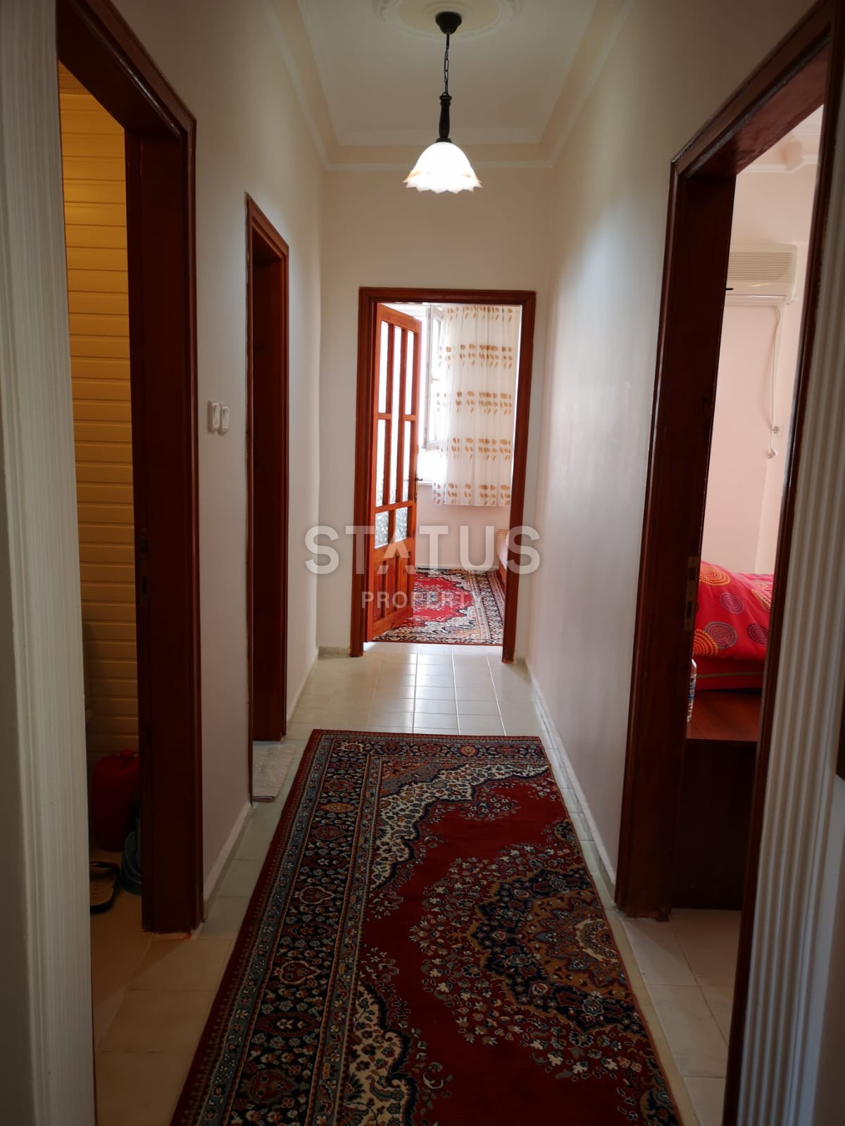 Недорогая квартира 2+1 в комплексе городского типа, Махмутлар, 110 м2 фото 14