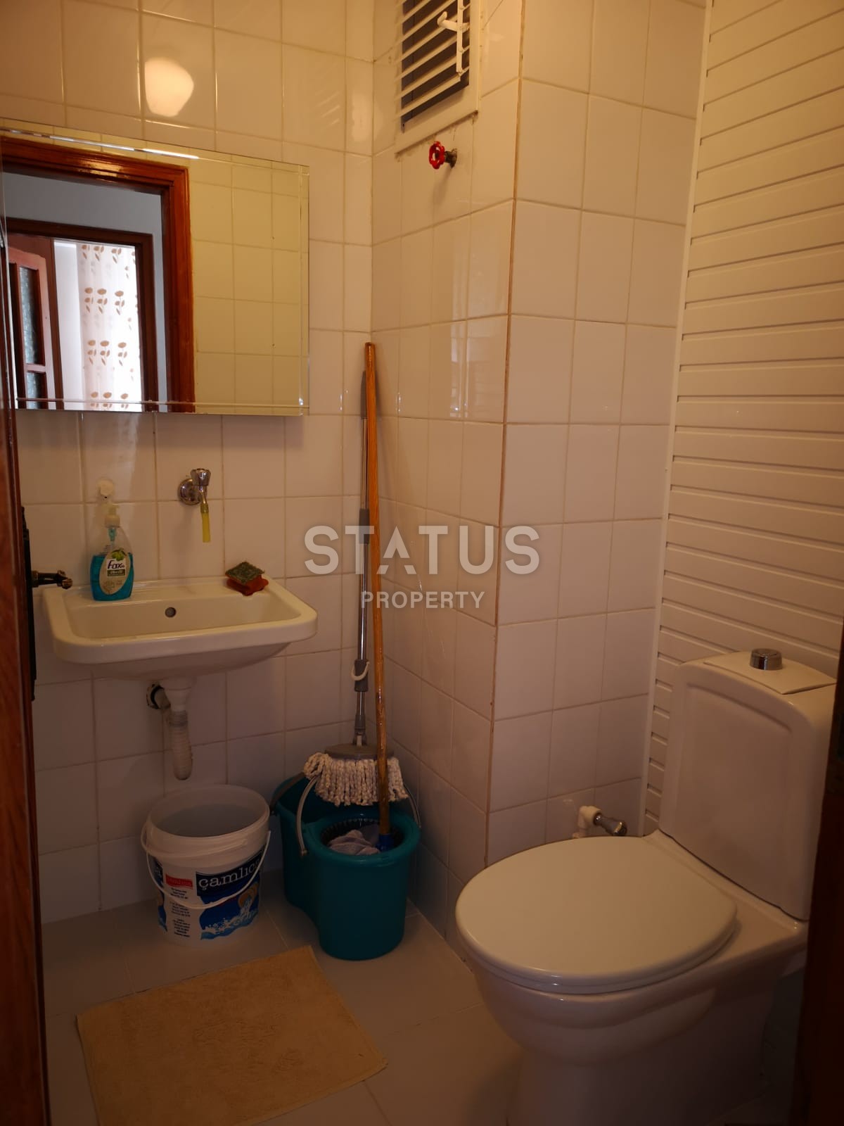 Недорогая квартира 2+1 в комплексе городского типа, Махмутлар, 110 м2 фото 15