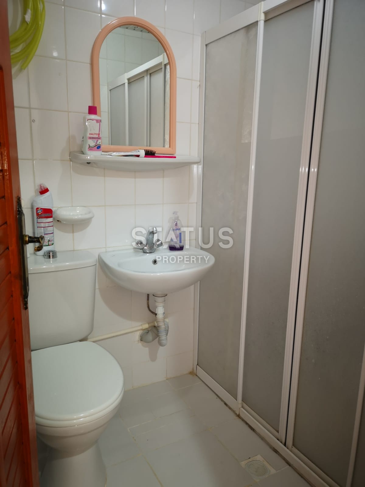 Недорогая квартира 2+1 в комплексе городского типа, Махмутлар, 110 м2 фото 16