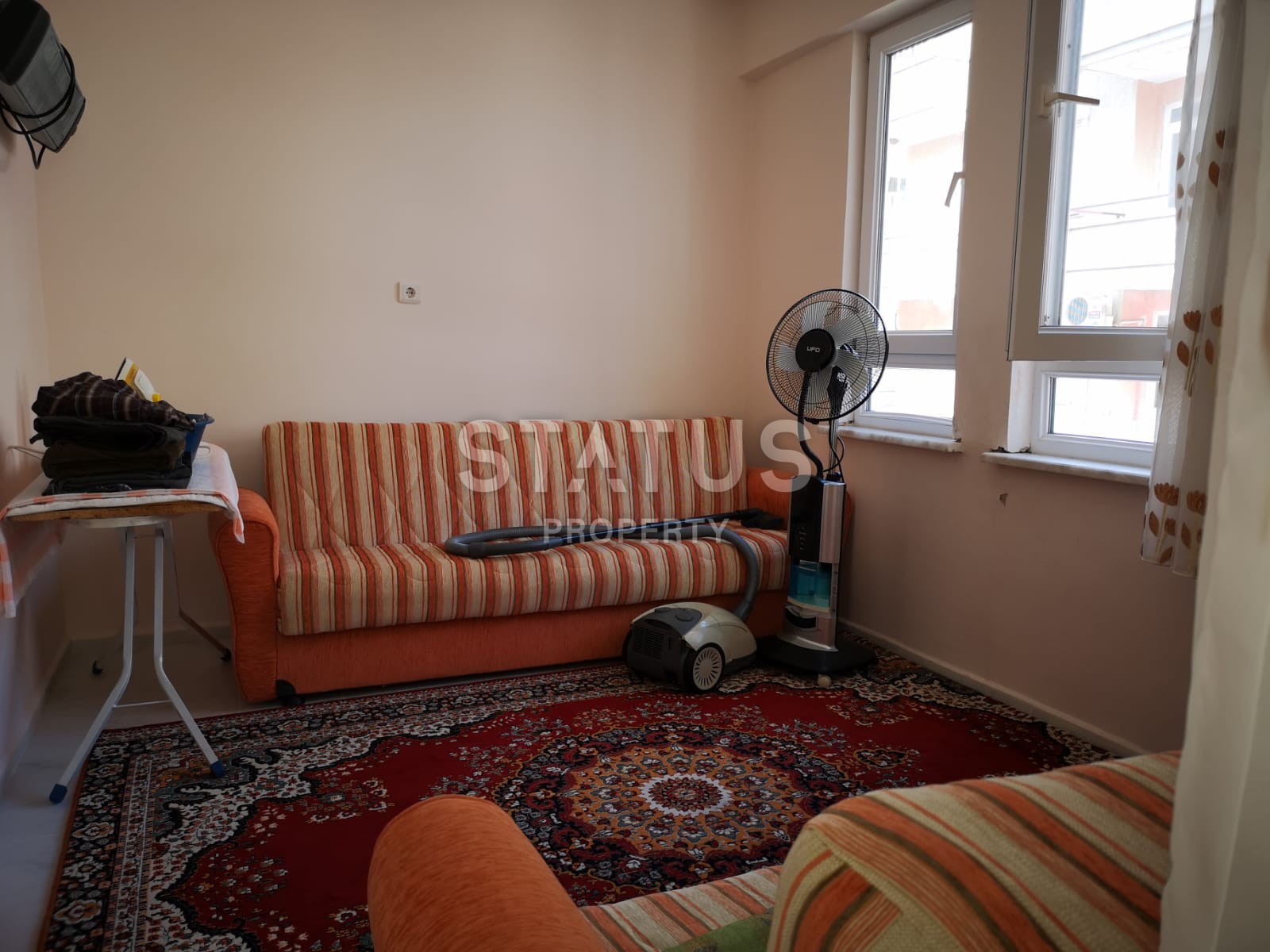 Недорогая квартира 2+1 в комплексе городского типа, Махмутлар, 110 м2 фото 17