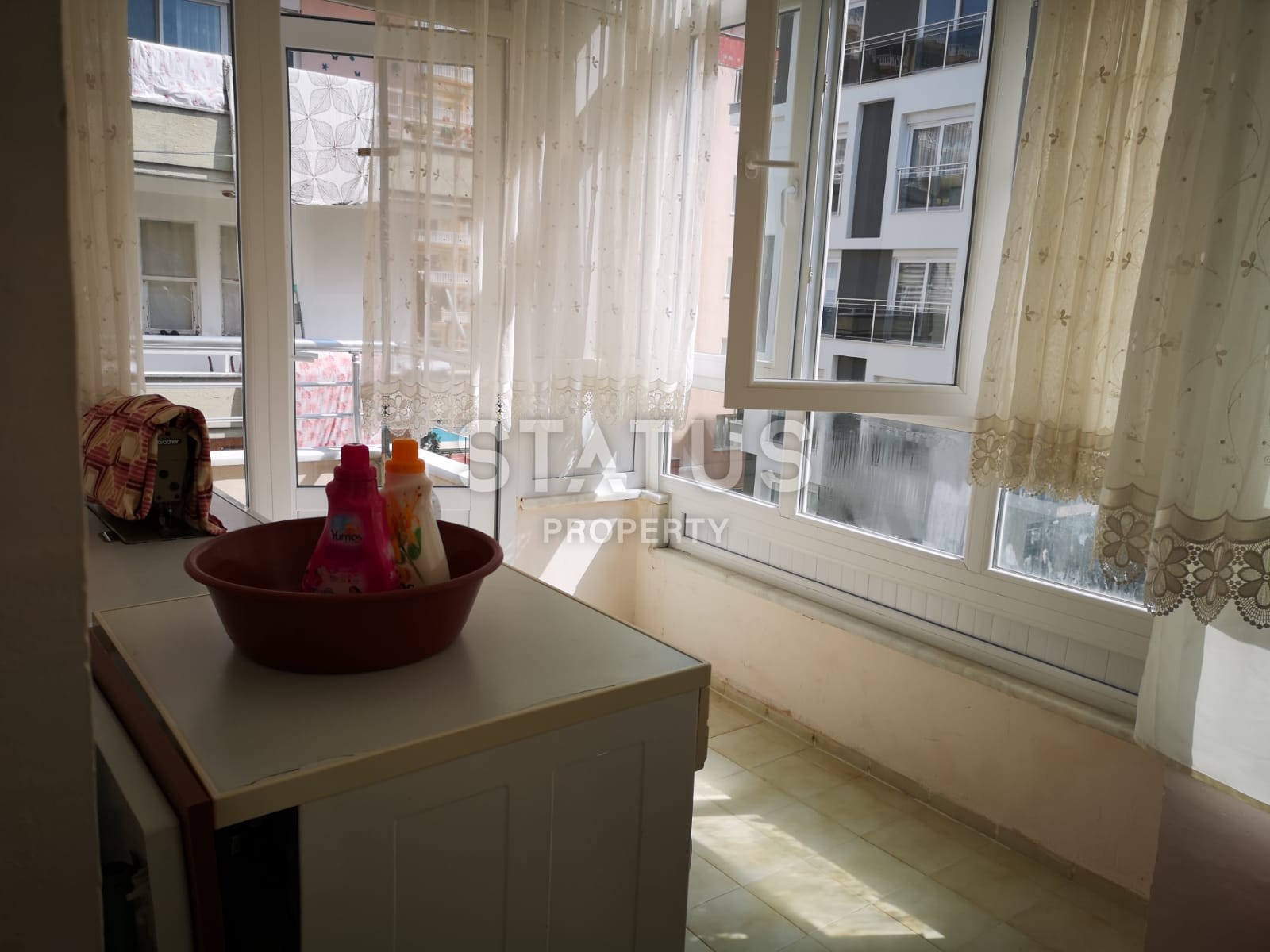 Недорогая квартира 2+1 в комплексе городского типа, Махмутлар, 110 м2 фото 19