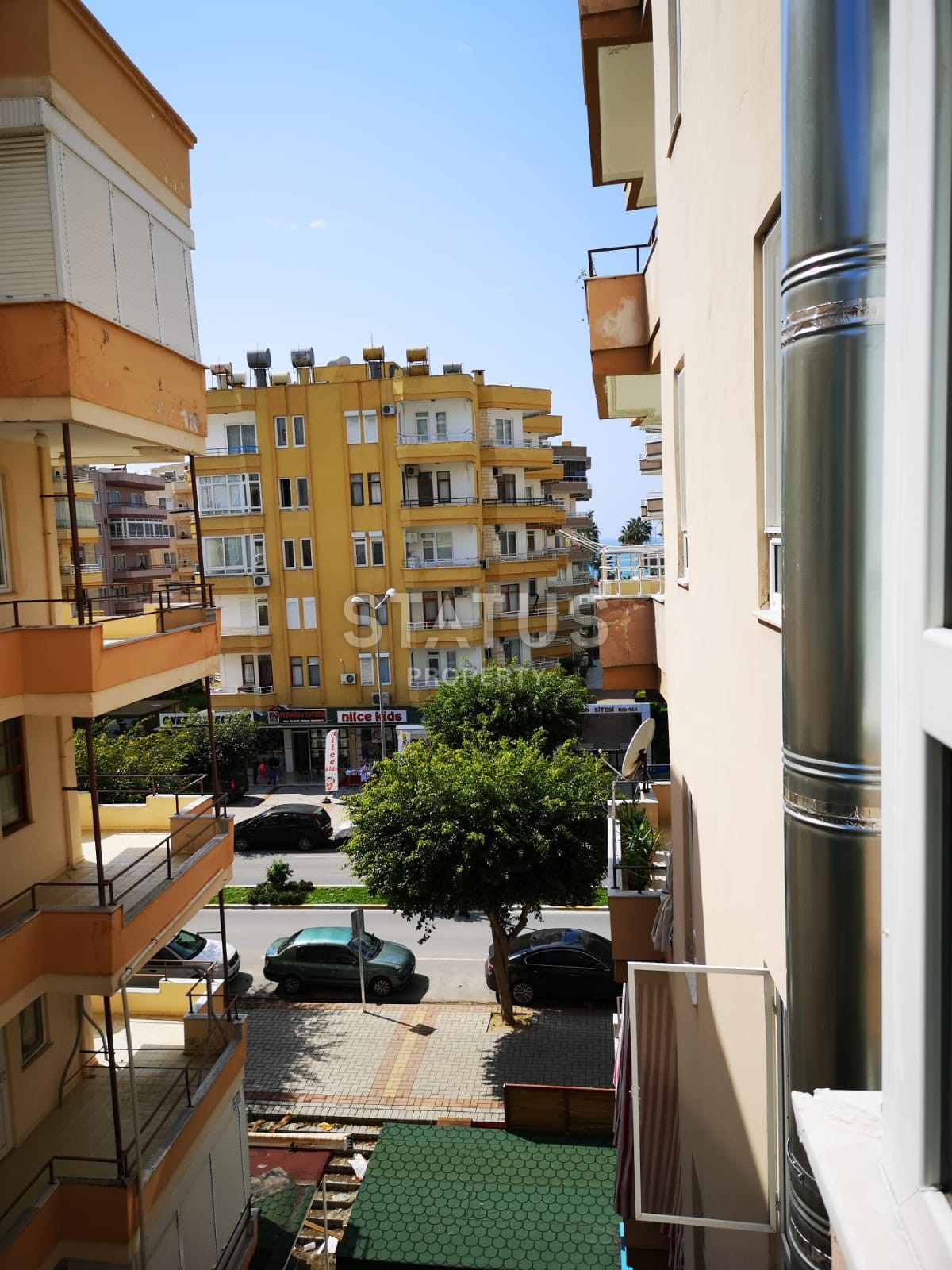 Недорогая квартира 2+1 в комплексе городского типа, Махмутлар, 110 м2 фото 20